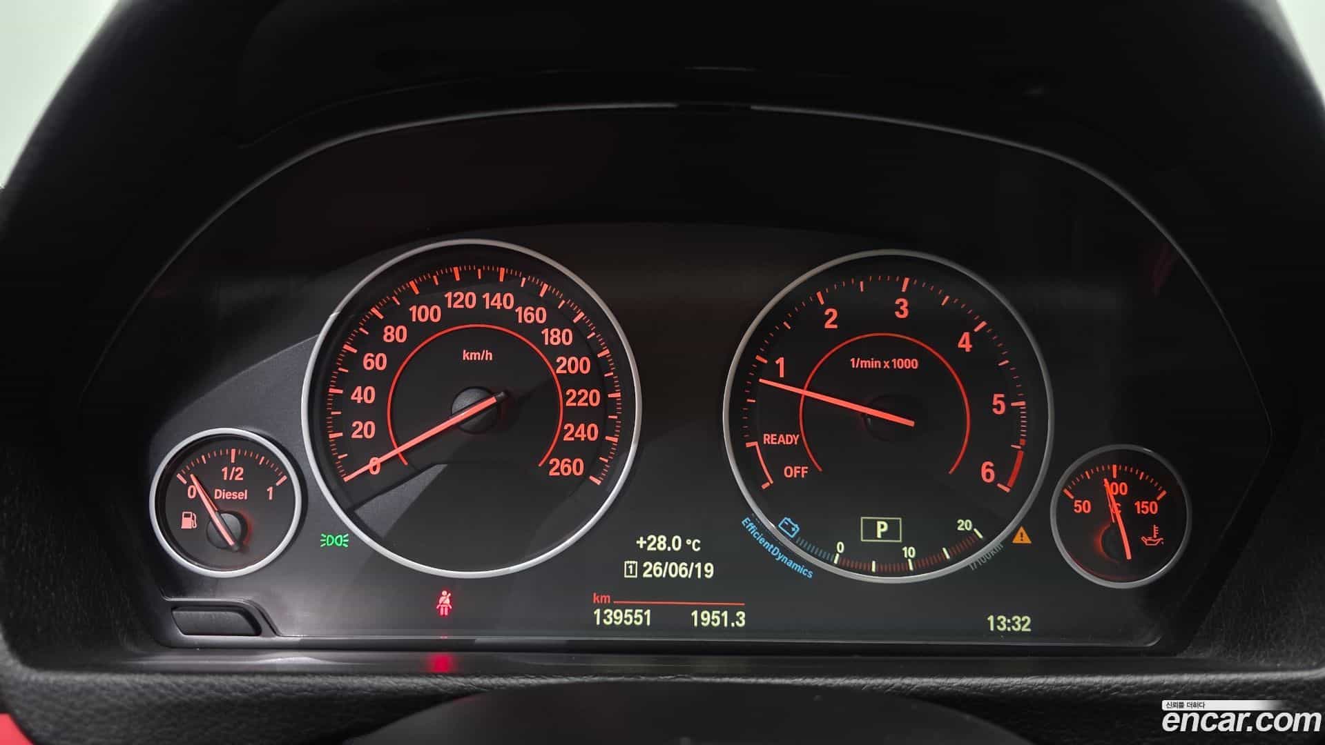 4-Series BMW 2015.2-INNER-008
