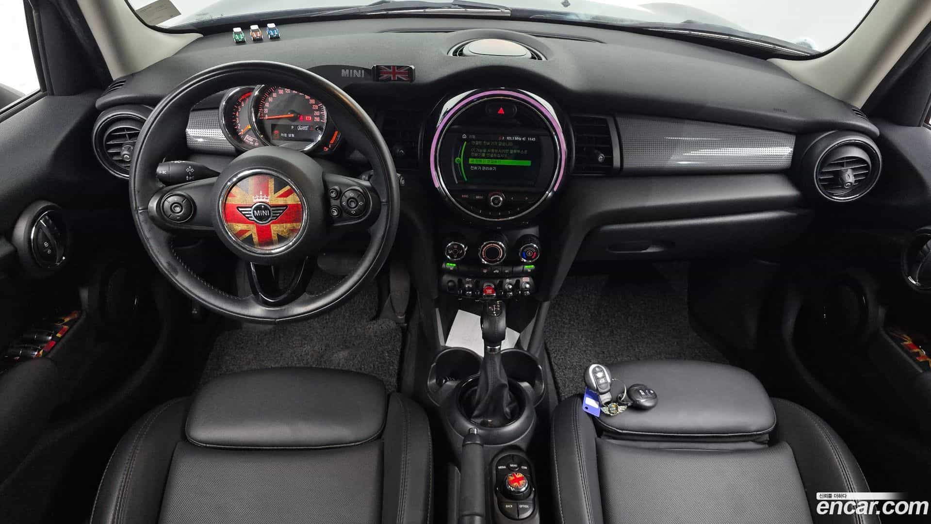 Cooper Mini 2018.7-INNER-007