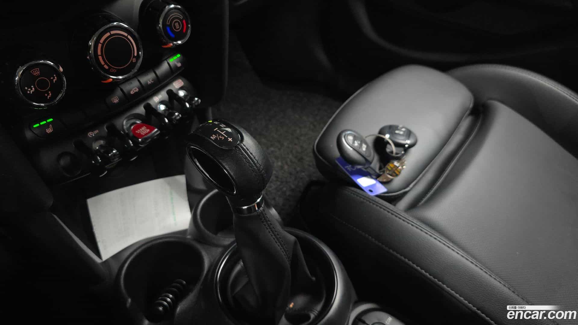 Cooper Mini 2018.7-INNER-009