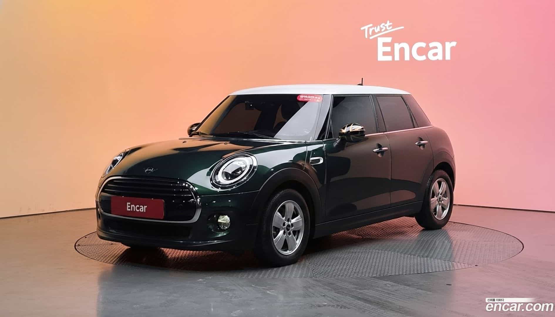 Cooper Mini 2018.7-DIAG2-001
