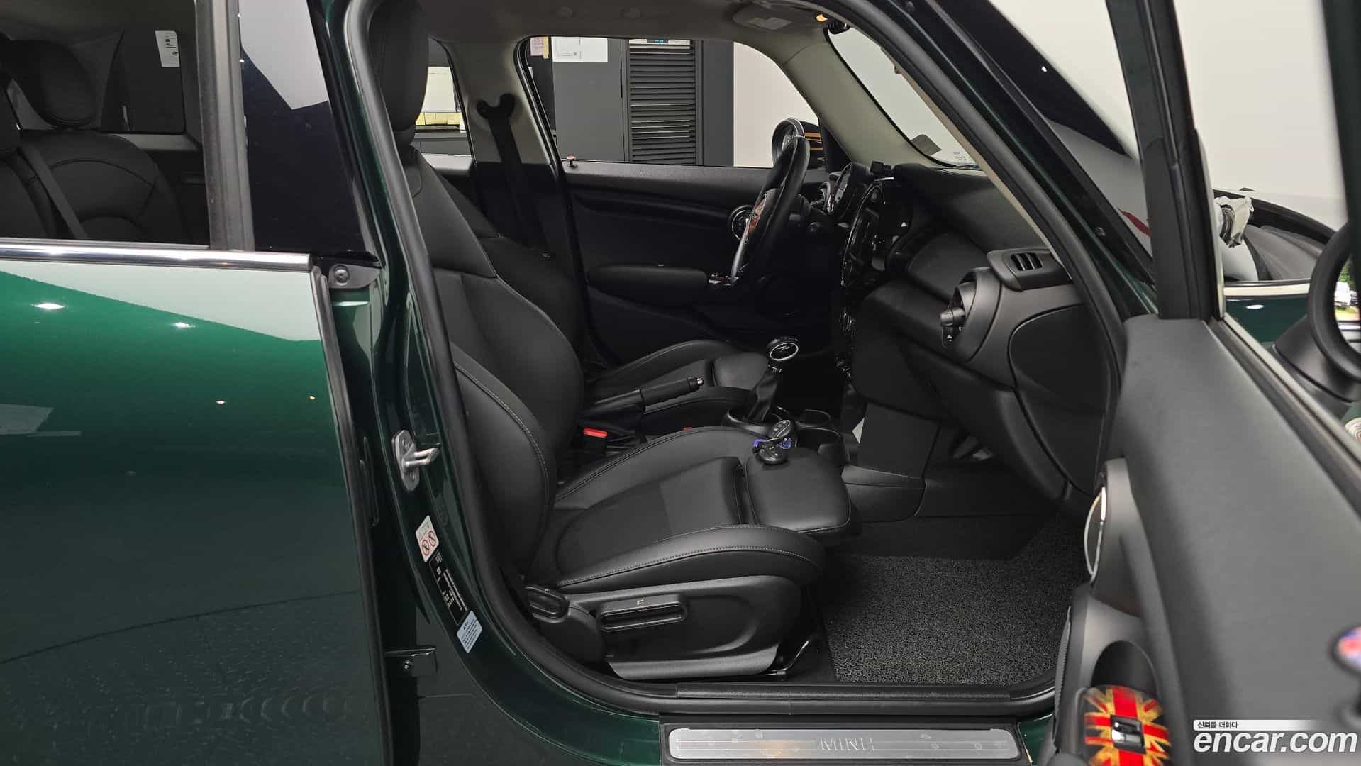 Cooper Mini 2018.7-INNER-036