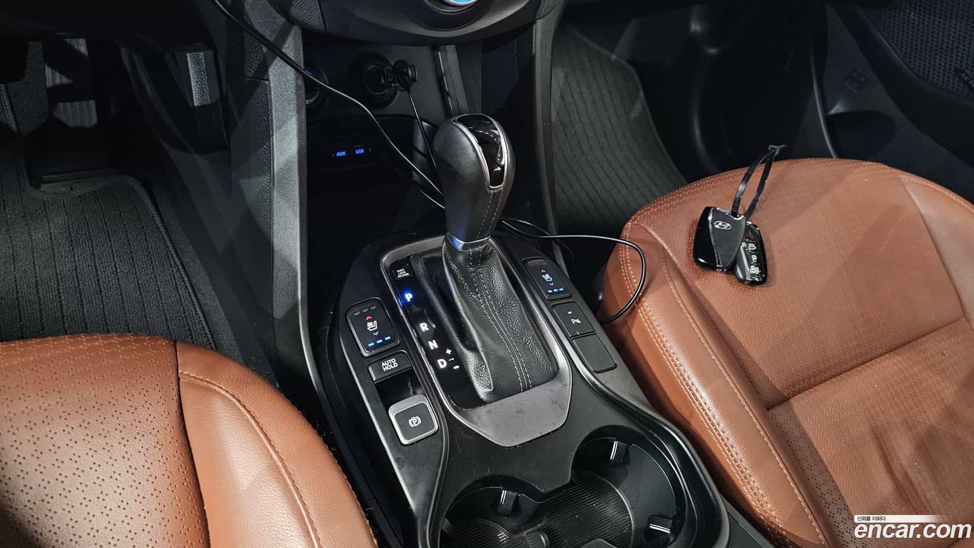 Santafe Hyundai 2014.5-INNER-009