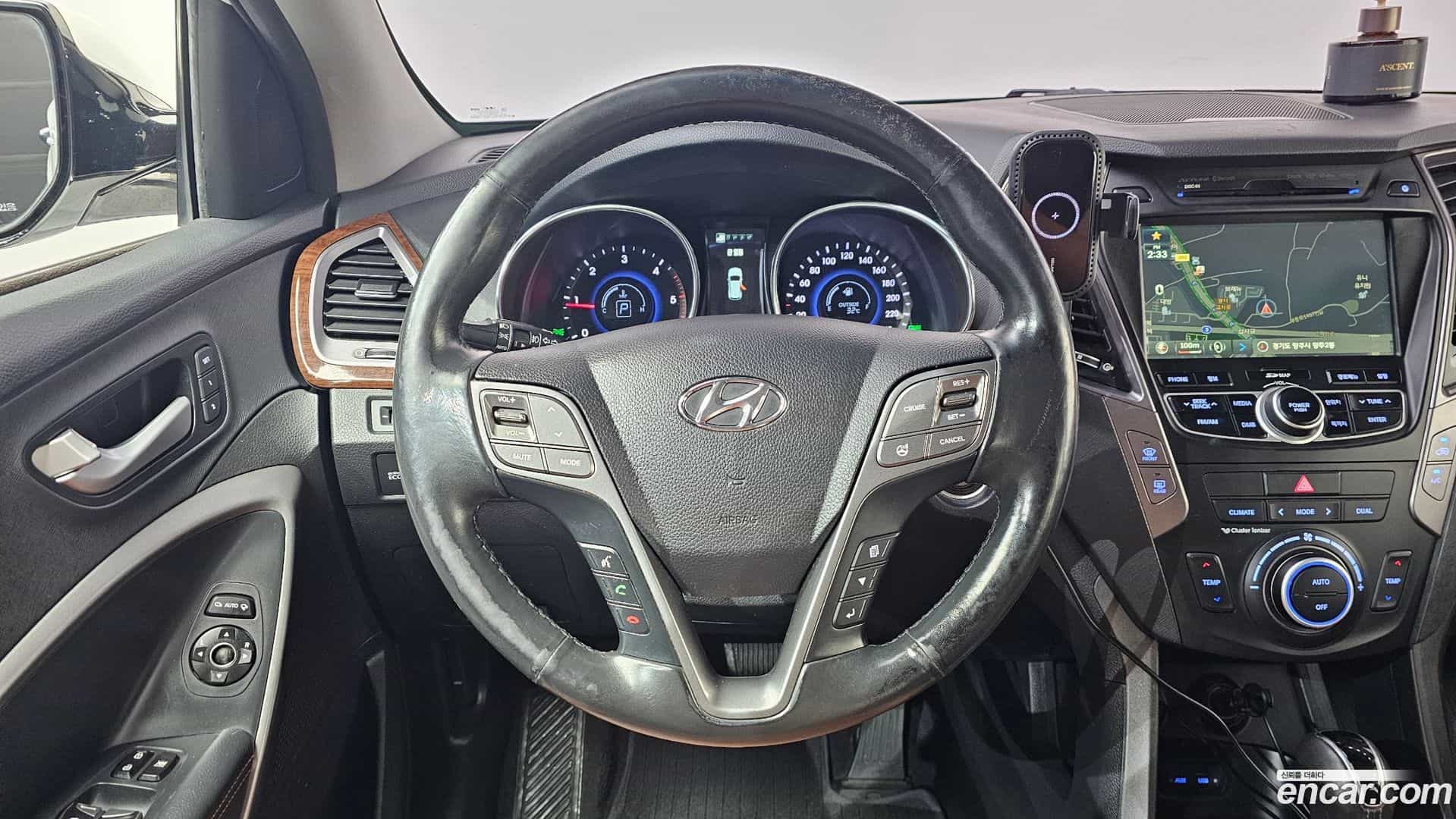Santafe Hyundai 2014.5-OPTION-016