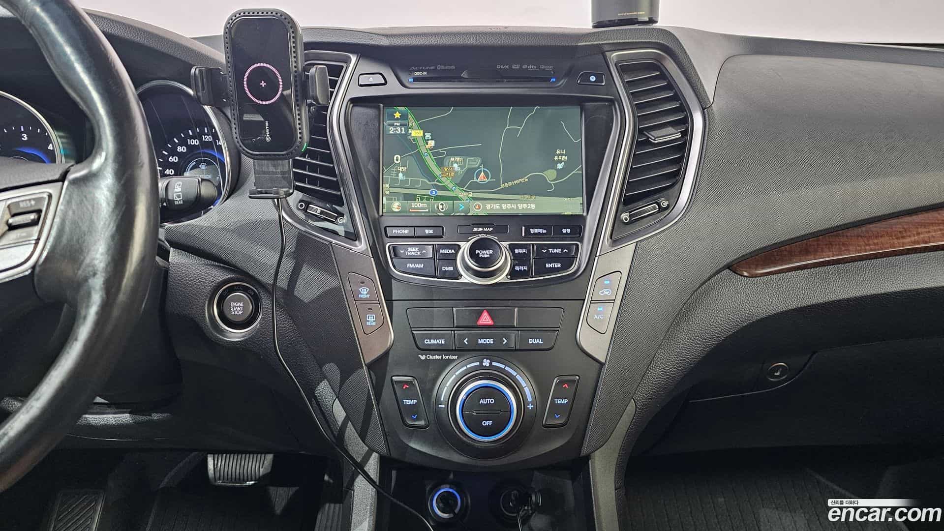 Santafe Hyundai 2014.5-OPTION-017