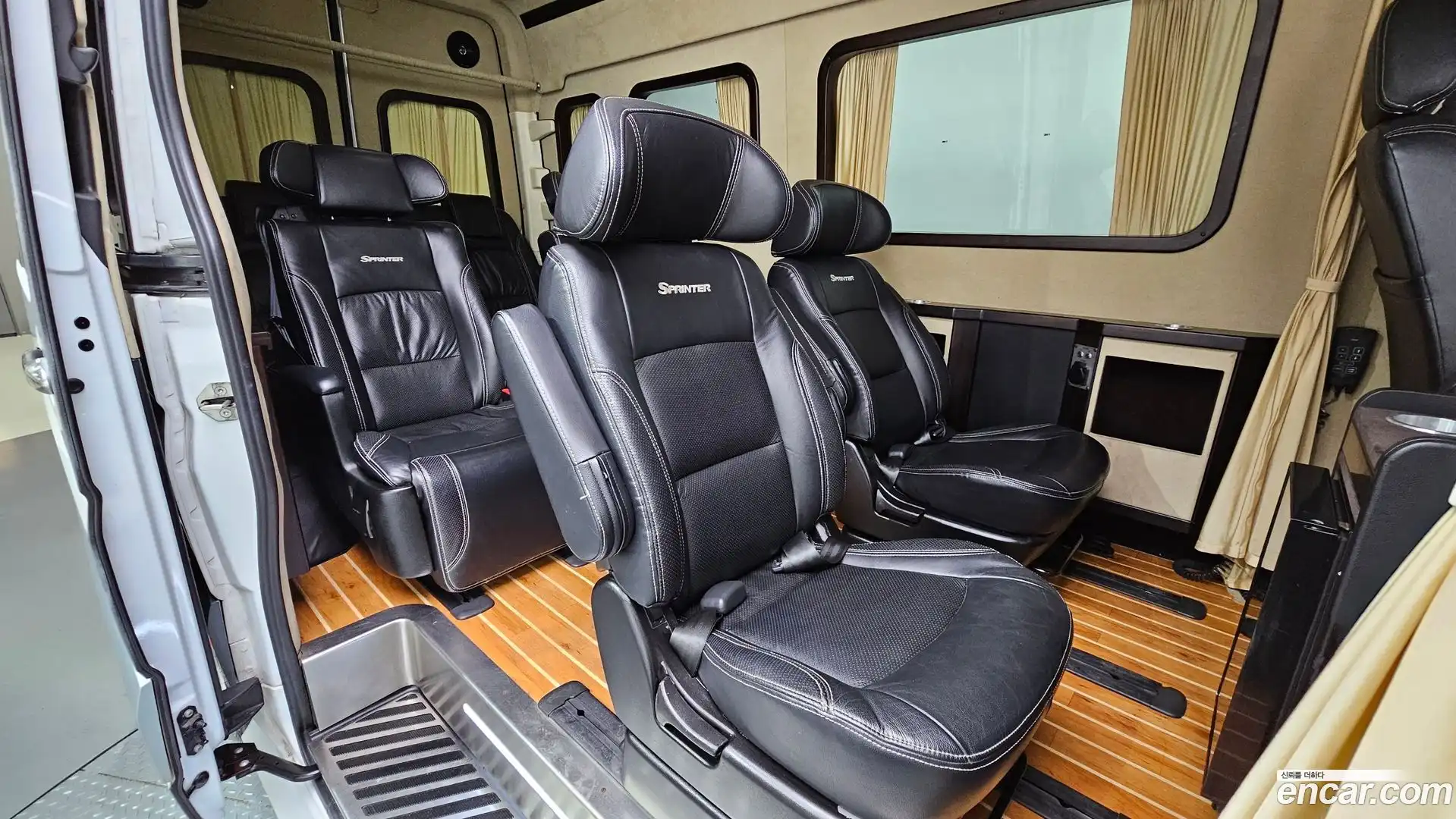 Sprinter Mercedes-Benz 2013.11-INNER-010