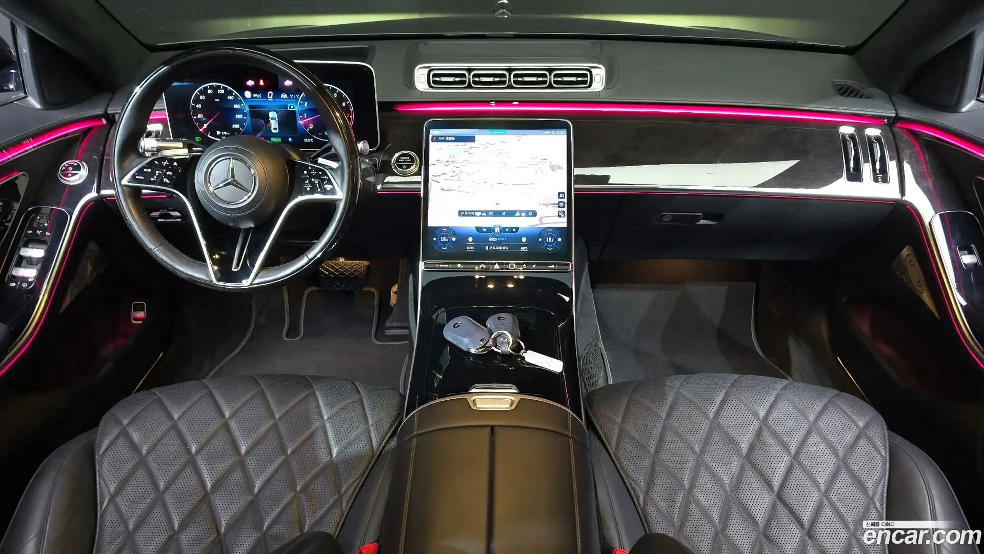 S-Class Mercedes-Benz 2021.4-INNER-007