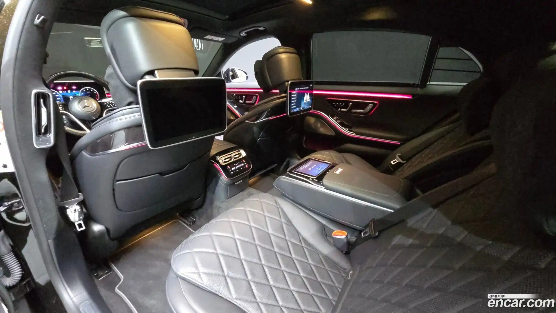 S-Class Mercedes-Benz 2021.4-OPTION-016