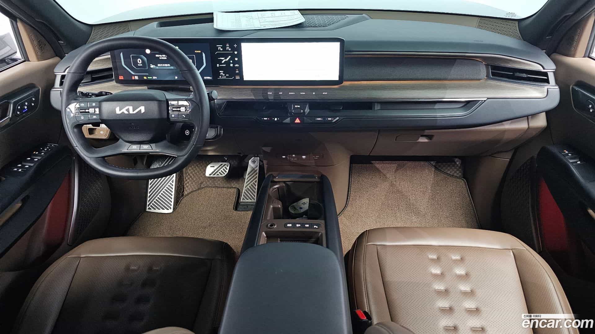 EV9 Kia 2023.6-INNER-007