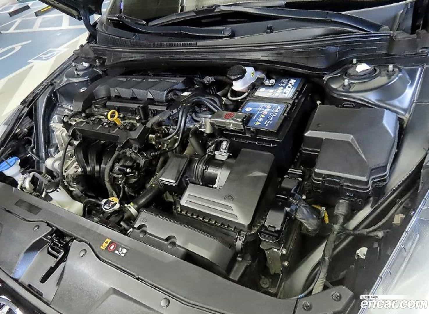 AVANTE Hyundai 2022.4-OPTION-023