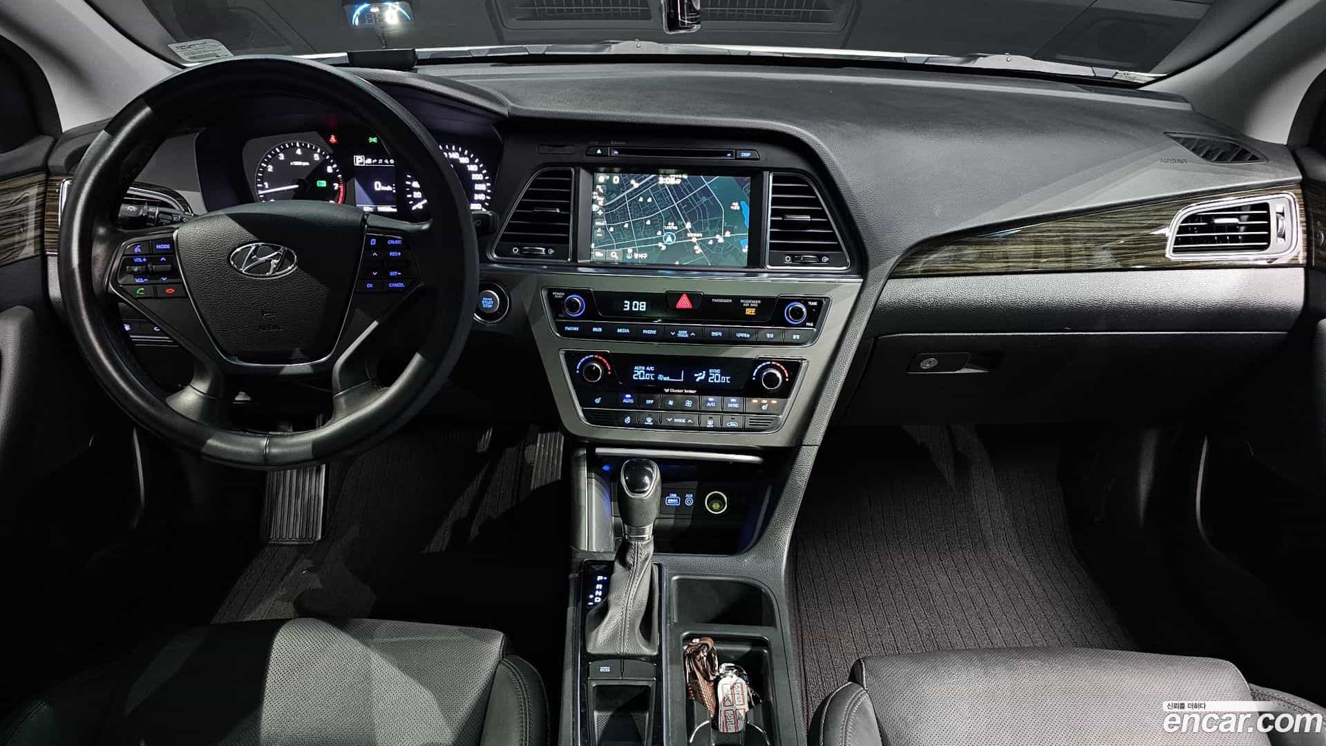 Sonata Hyundai 2016.4-INNER-007