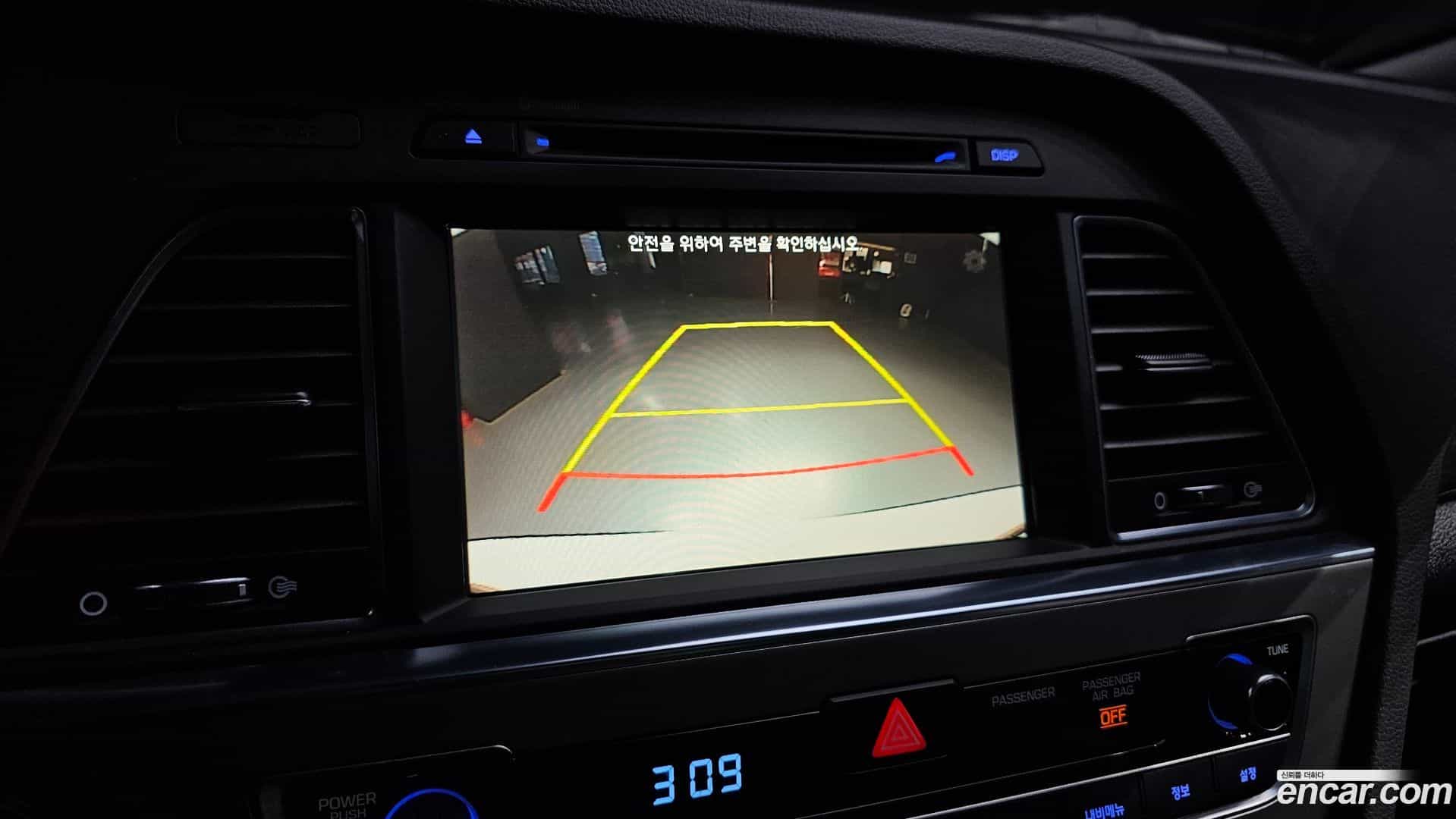 Sonata Hyundai 2016.4-OPTION-019