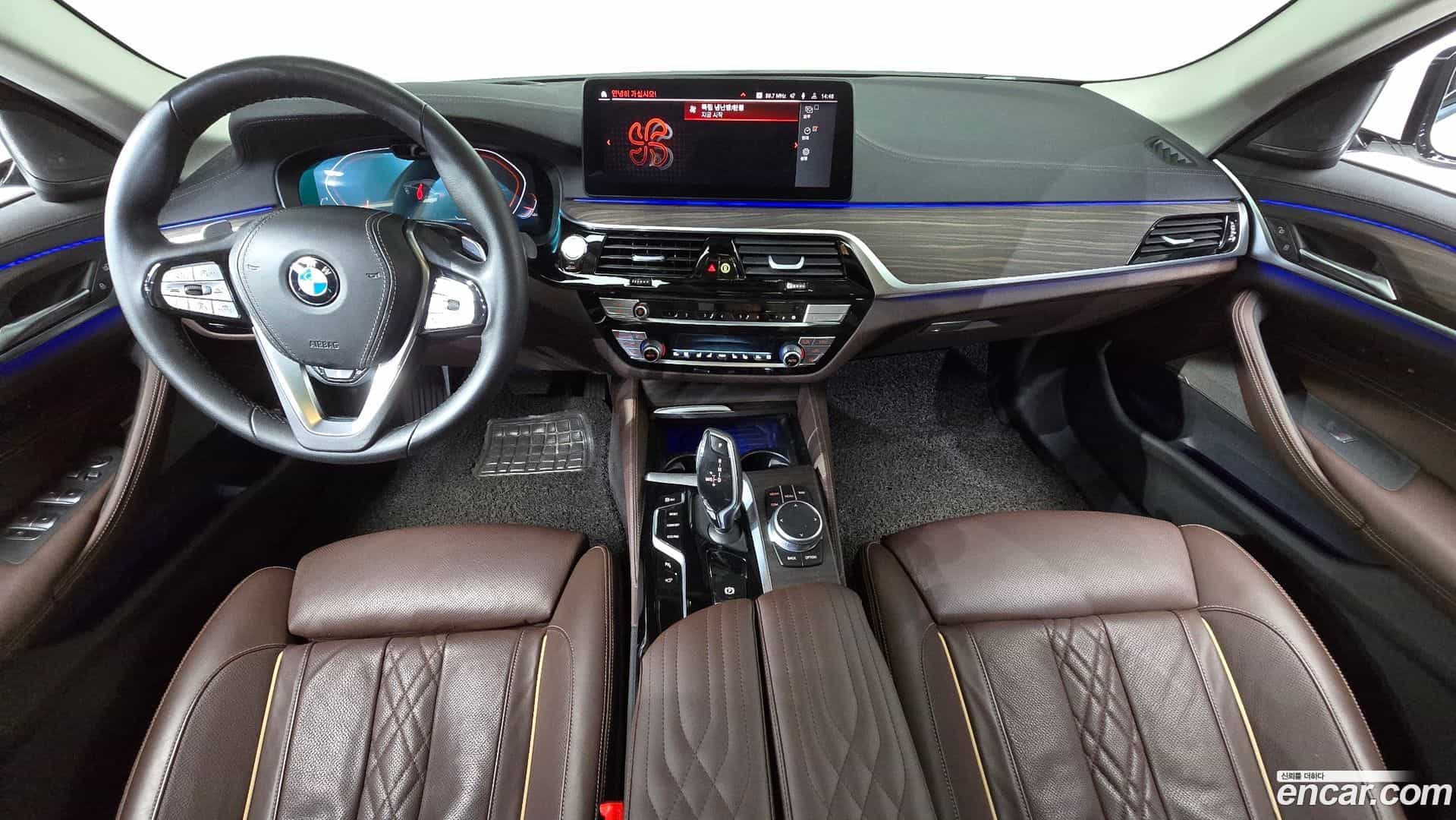 5-Series BMW 2021.8-INNER-007