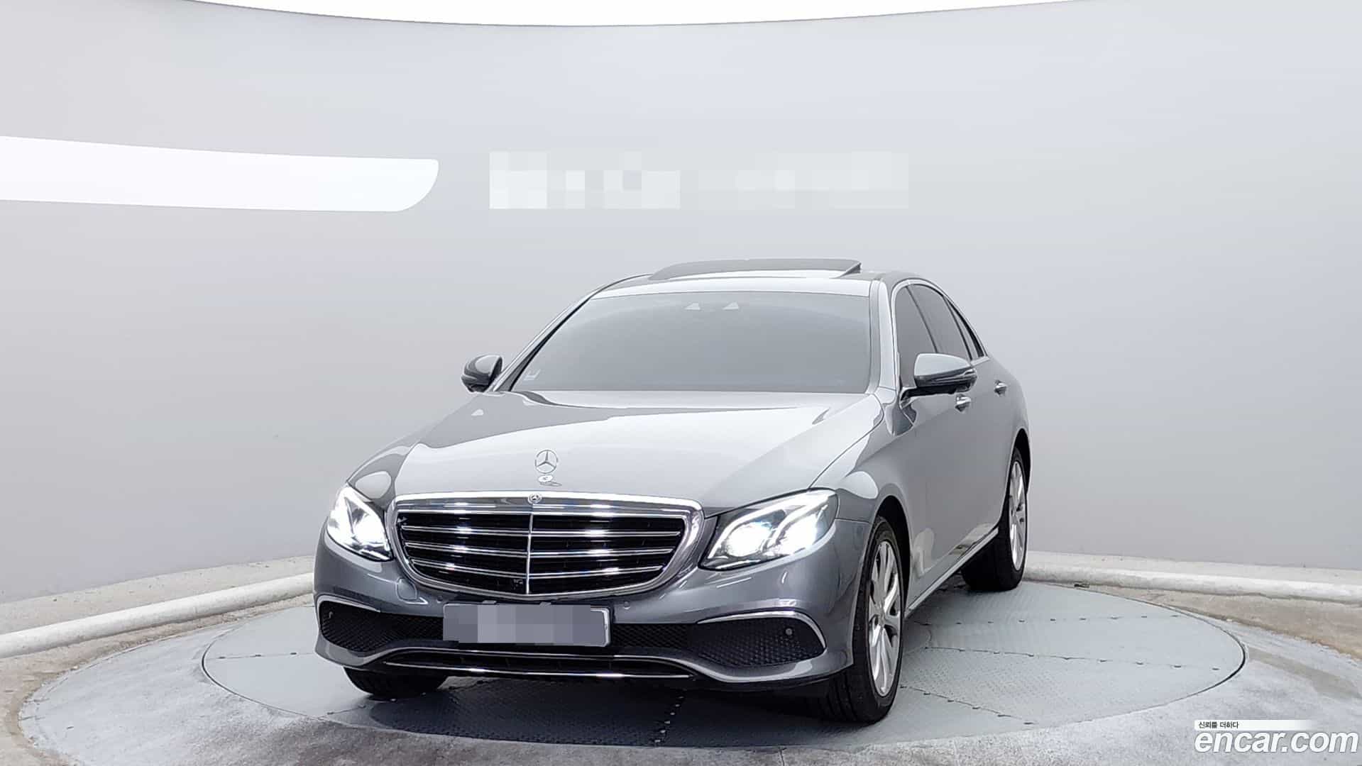 E-Class Mercedes-Benz 2018.5-OUTER-001