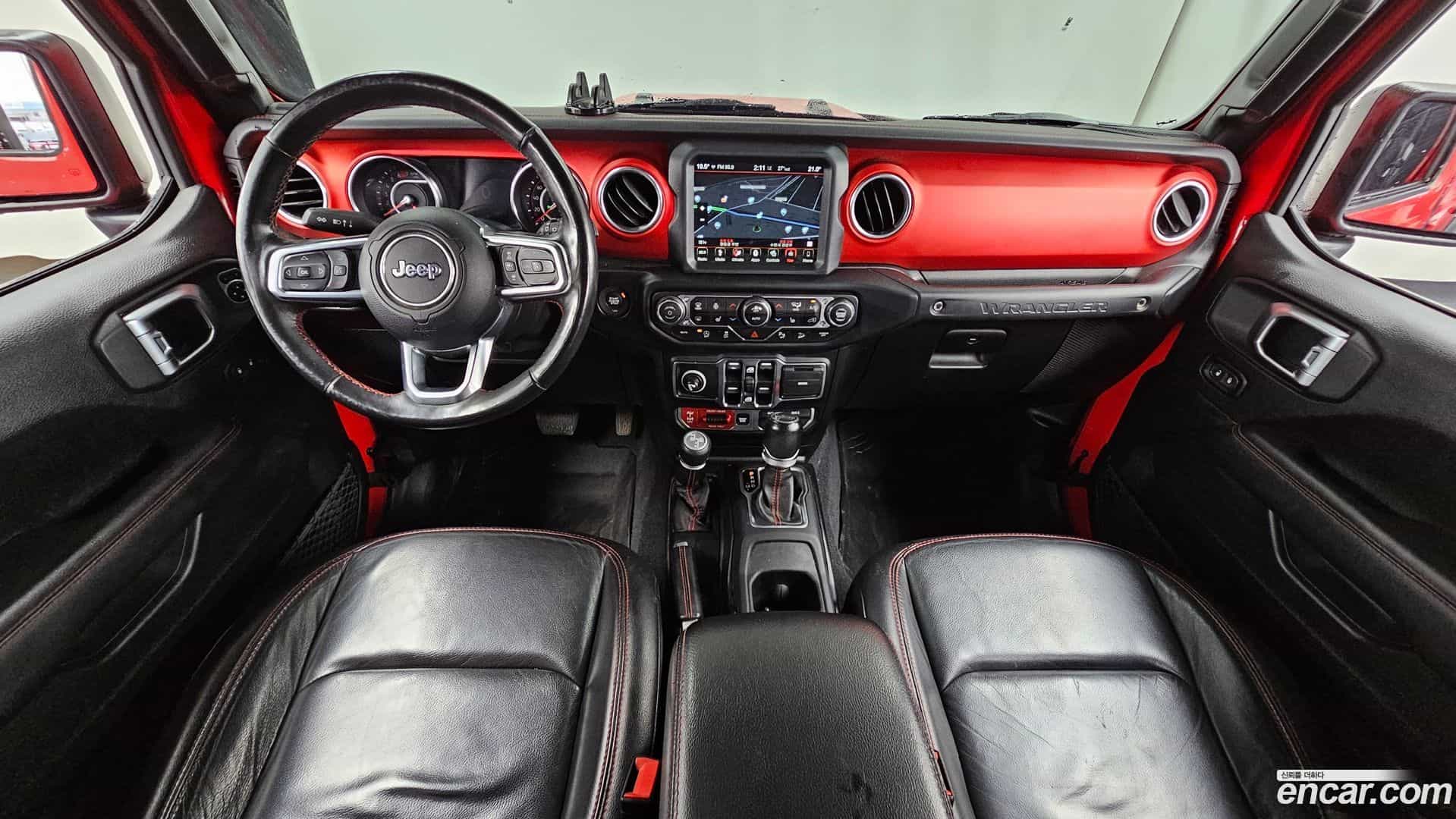 Wrangler Jeep 2019.8-INNER-007
