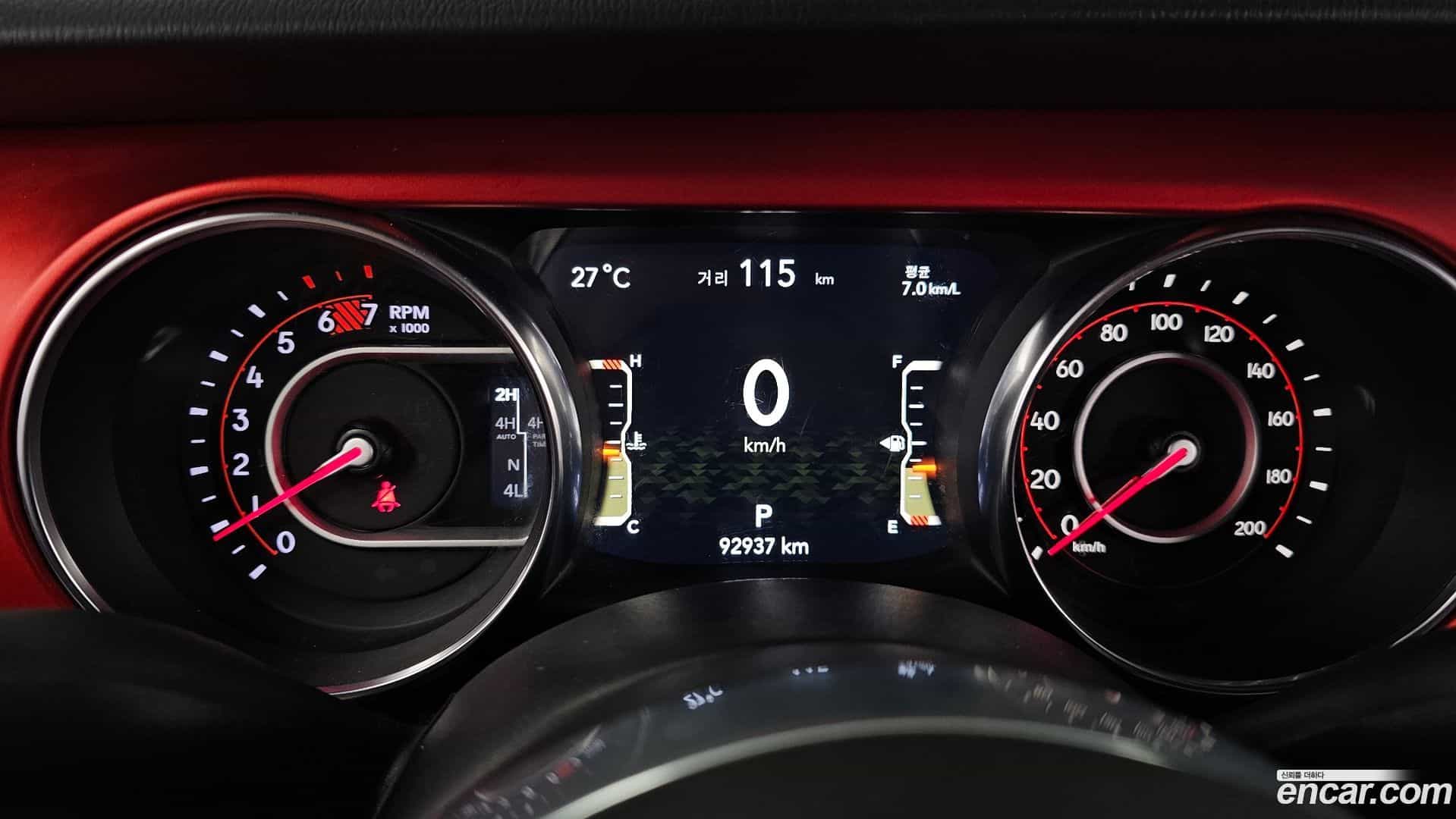 Wrangler Jeep 2019.8-INNER-008