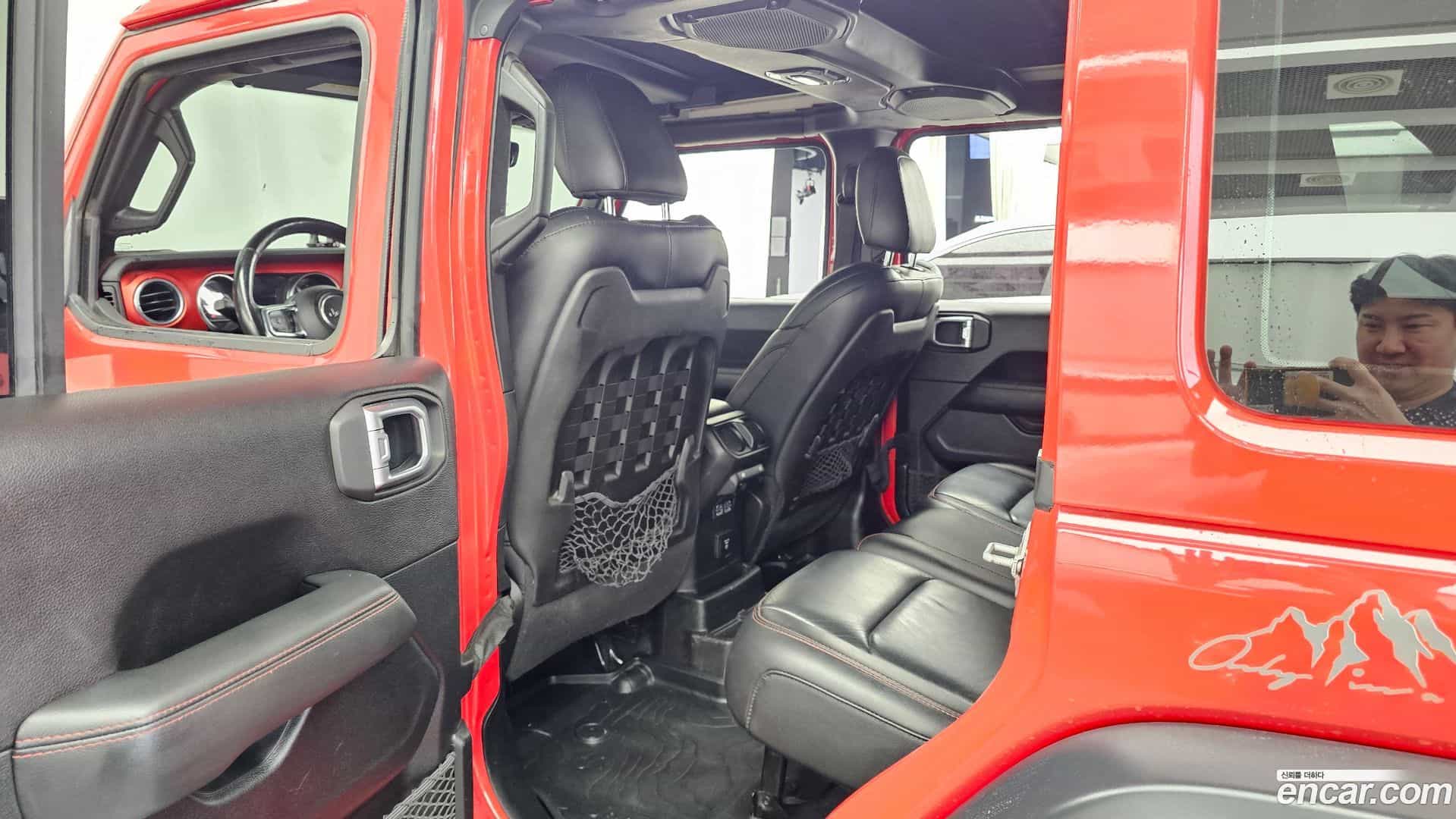 Wrangler Jeep 2019.8-INNER-036