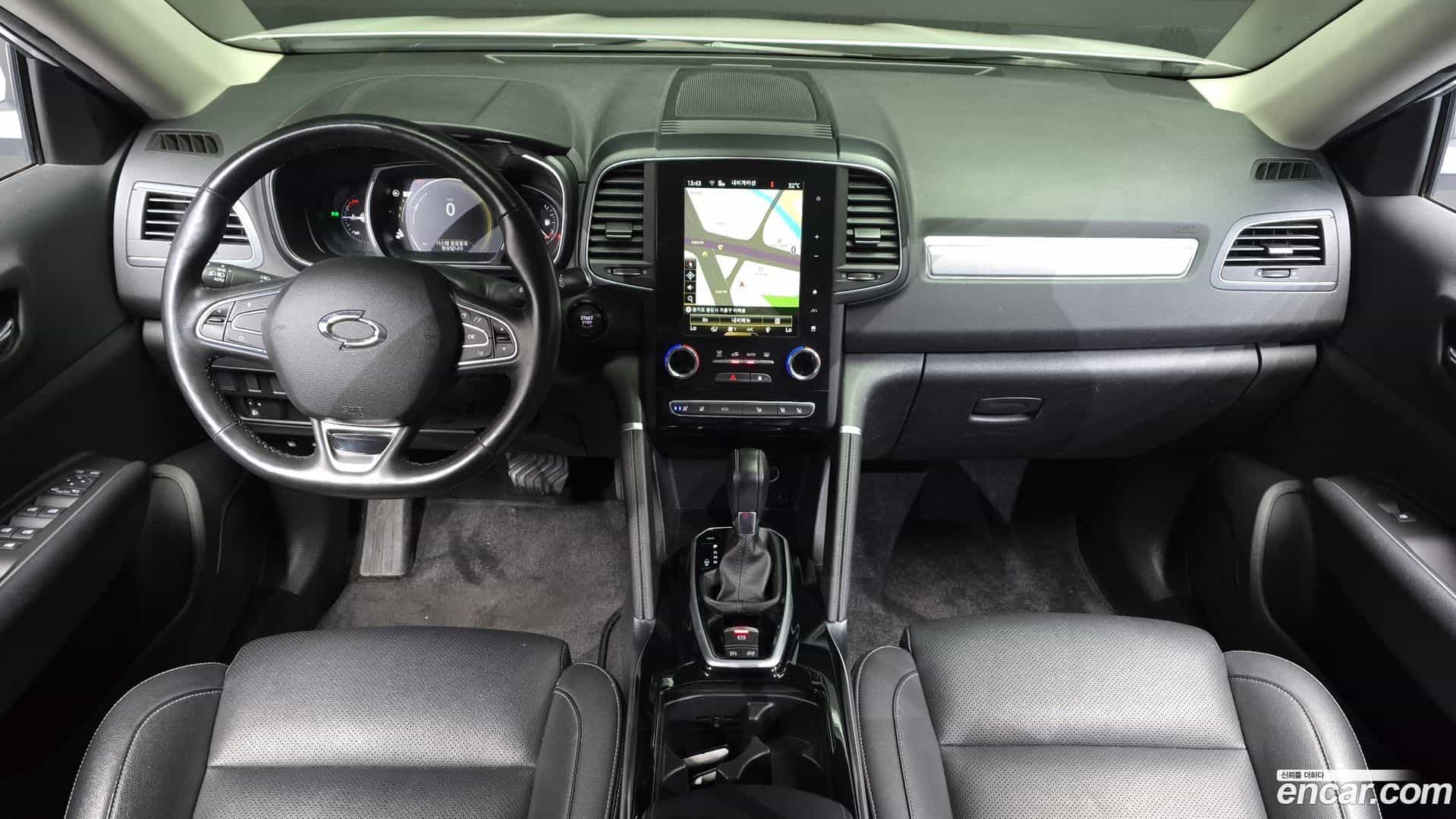 QM6 Renault Korea 2021.3-INNER-007
