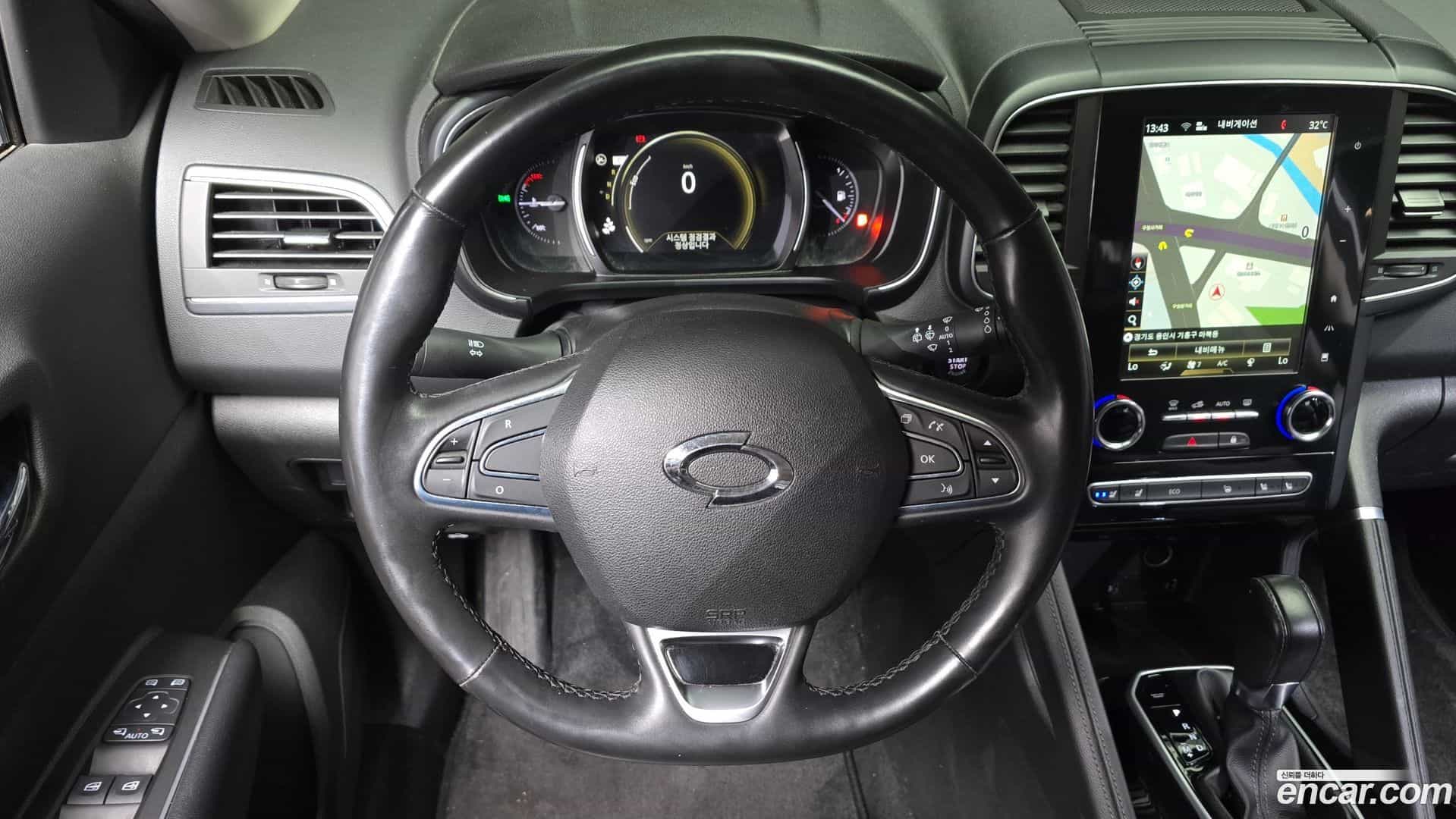 QM6 Renault Korea 2021.3-OPTION-016