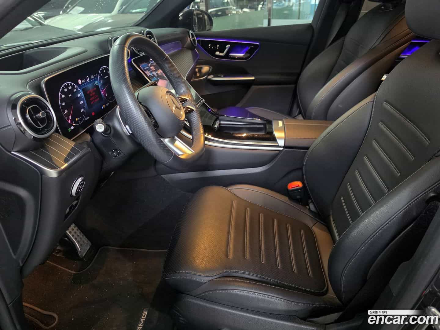 GLC-Class Mercedes-Benz 2024.3-OPTION-017
