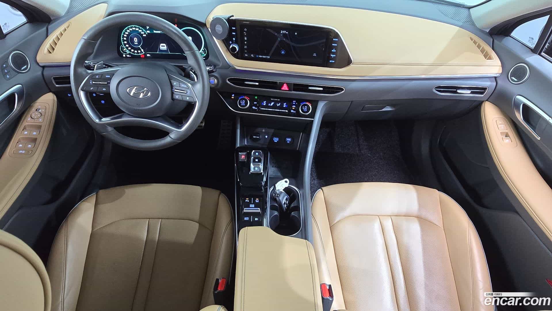 Sonata Hyundai 2020.4-INNER-007