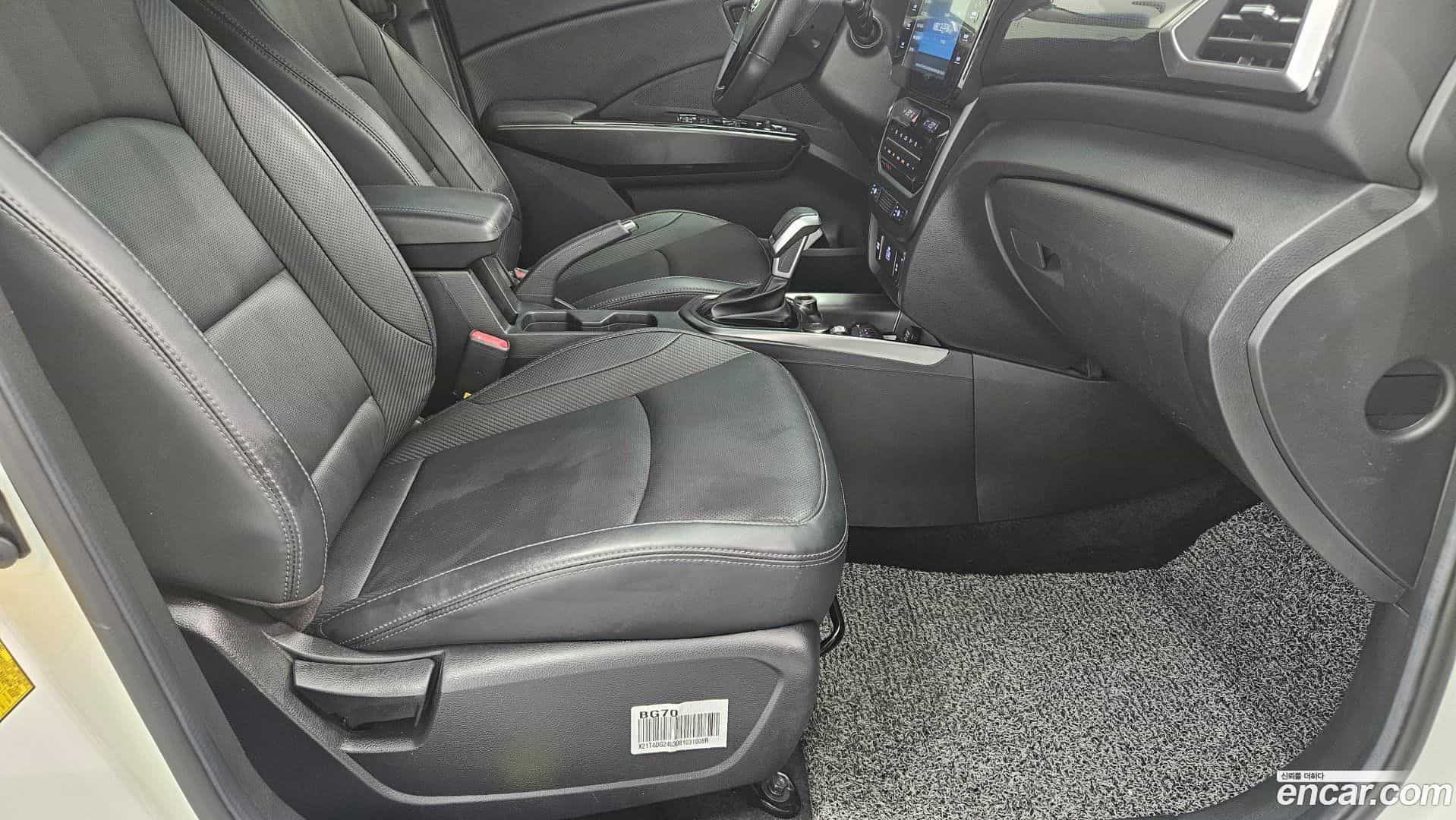 TIBOLI KG Mobility 2024.5-OPTION-017