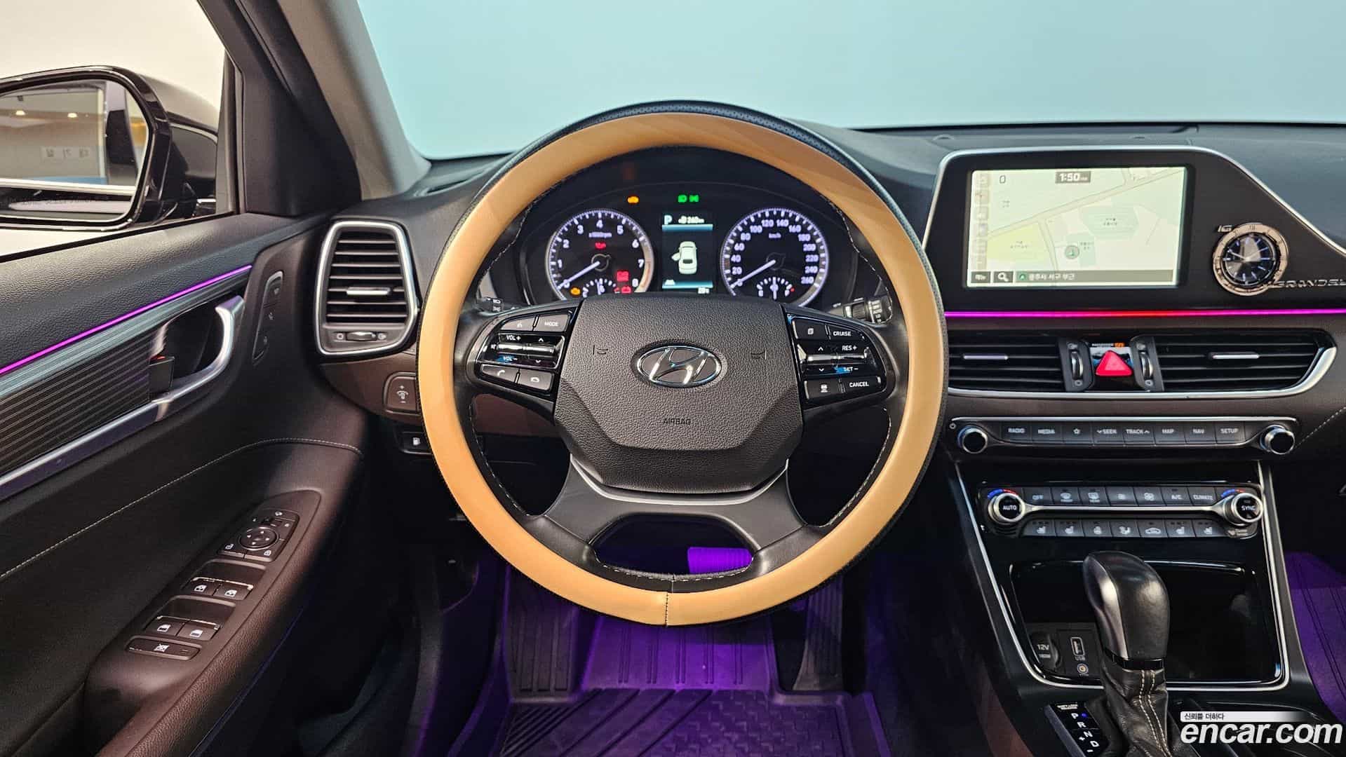 Grandeur Hyundai 2017.11-OPTION-017