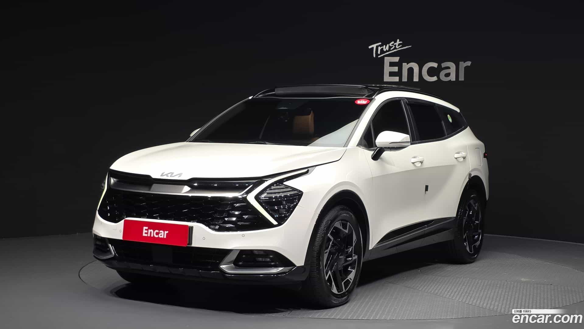 Sportage Kia 2021.8-OUTER-001