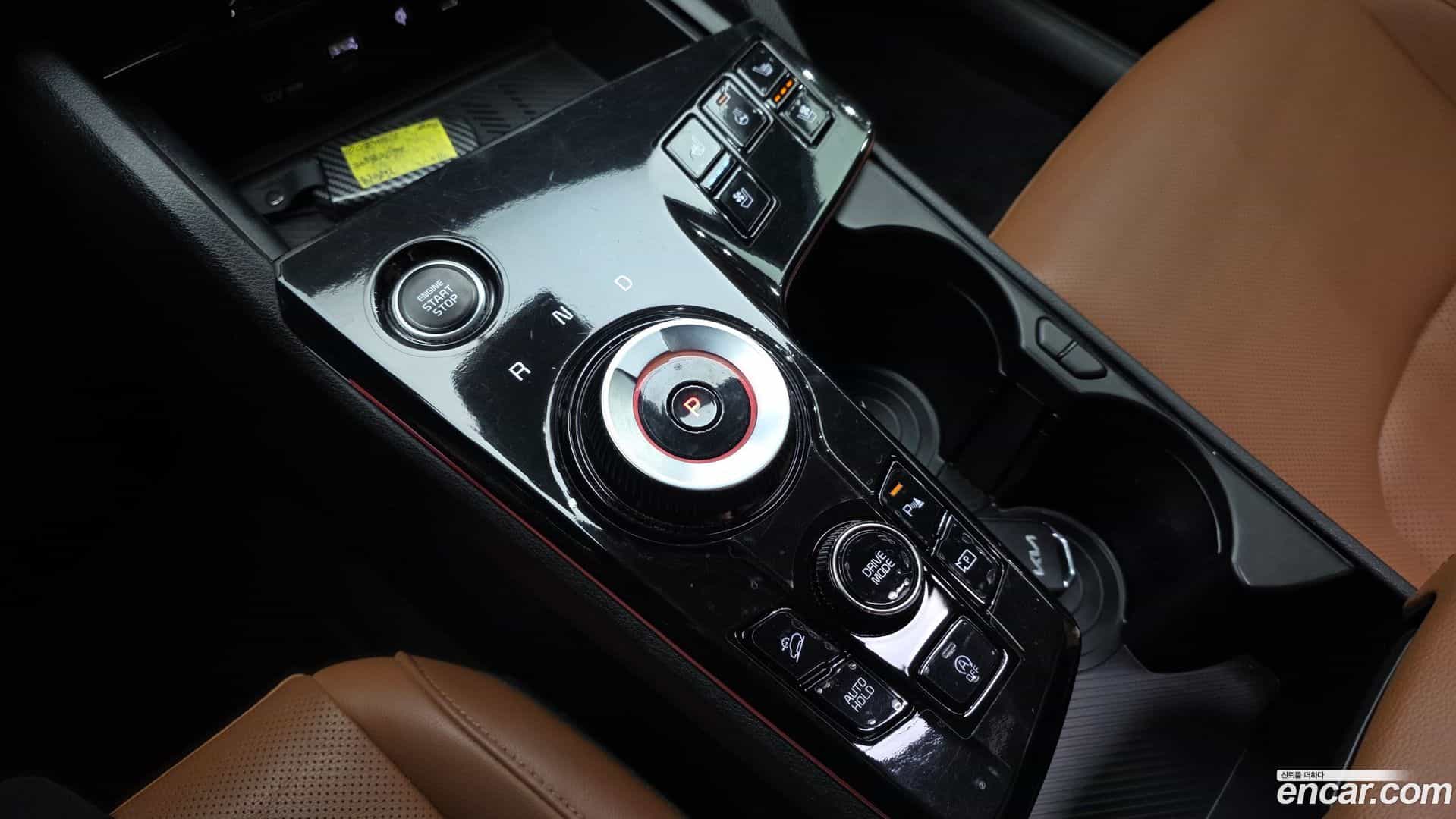 Sportage Kia 2021.8-INNER-009
