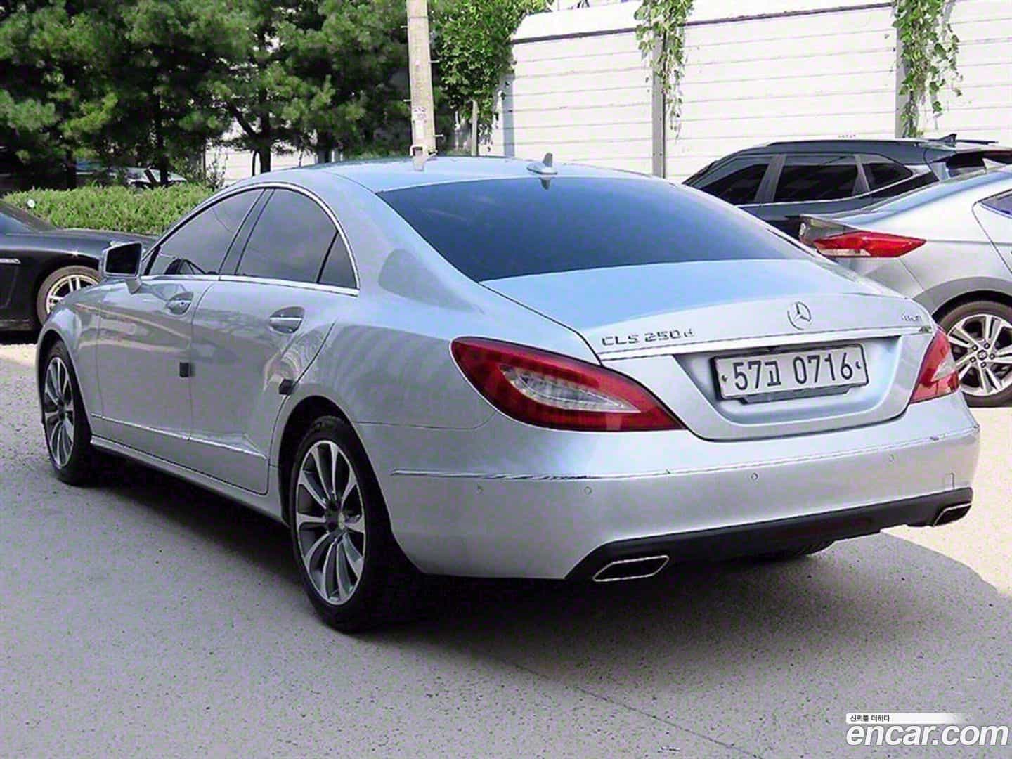 CLS-Class Mercedes-Benz 2016.6-OUTER-003
