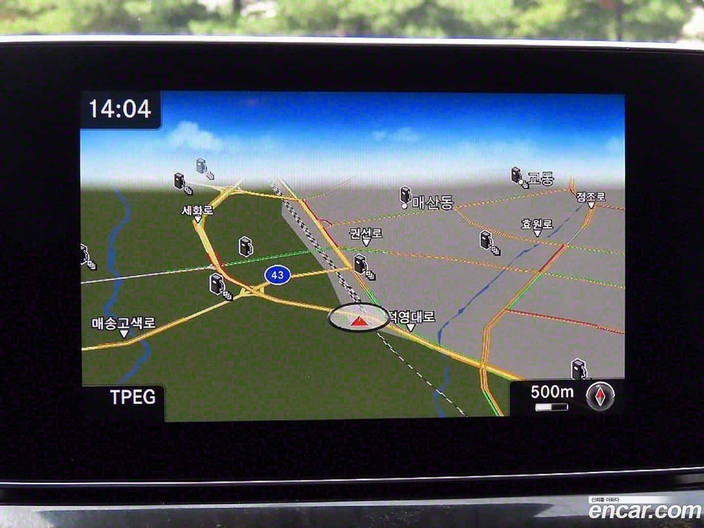 CLS-Class Mercedes-Benz 2016.6-OPTION-017