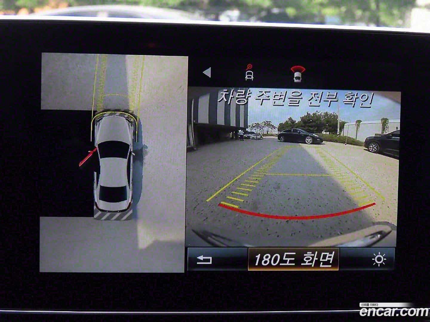 CLS-Class Mercedes-Benz 2016.6-OPTION-019