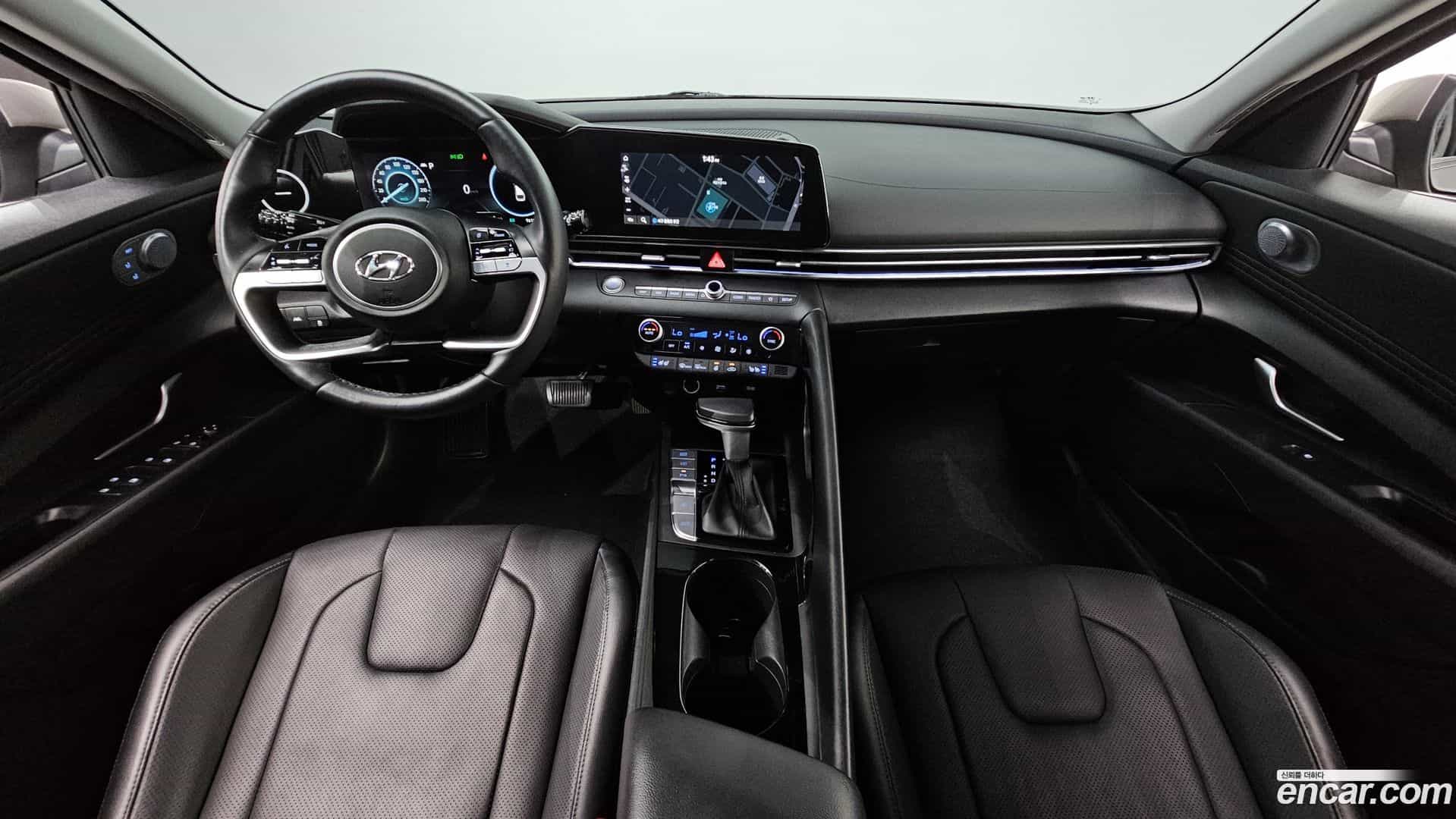 AVANTE Hyundai 2022.0-INNER-007