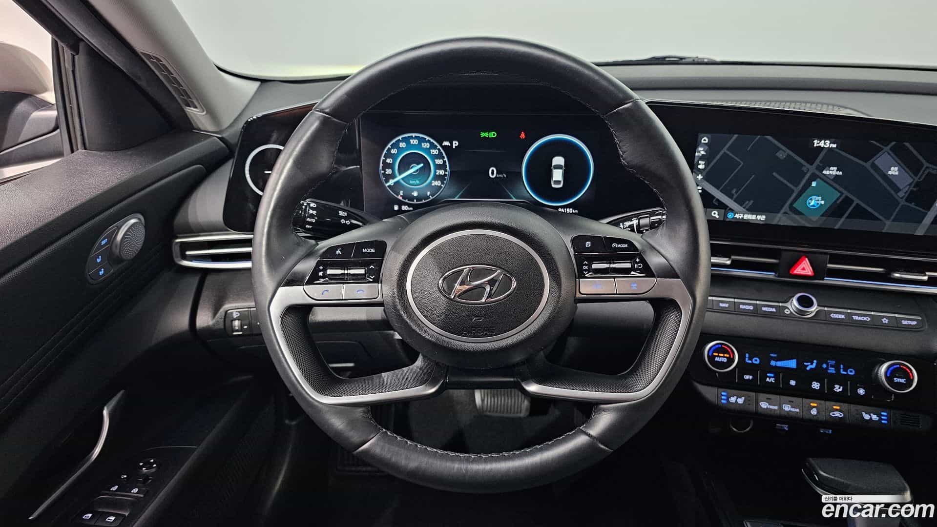 AVANTE Hyundai 2022.0-OPTION-017