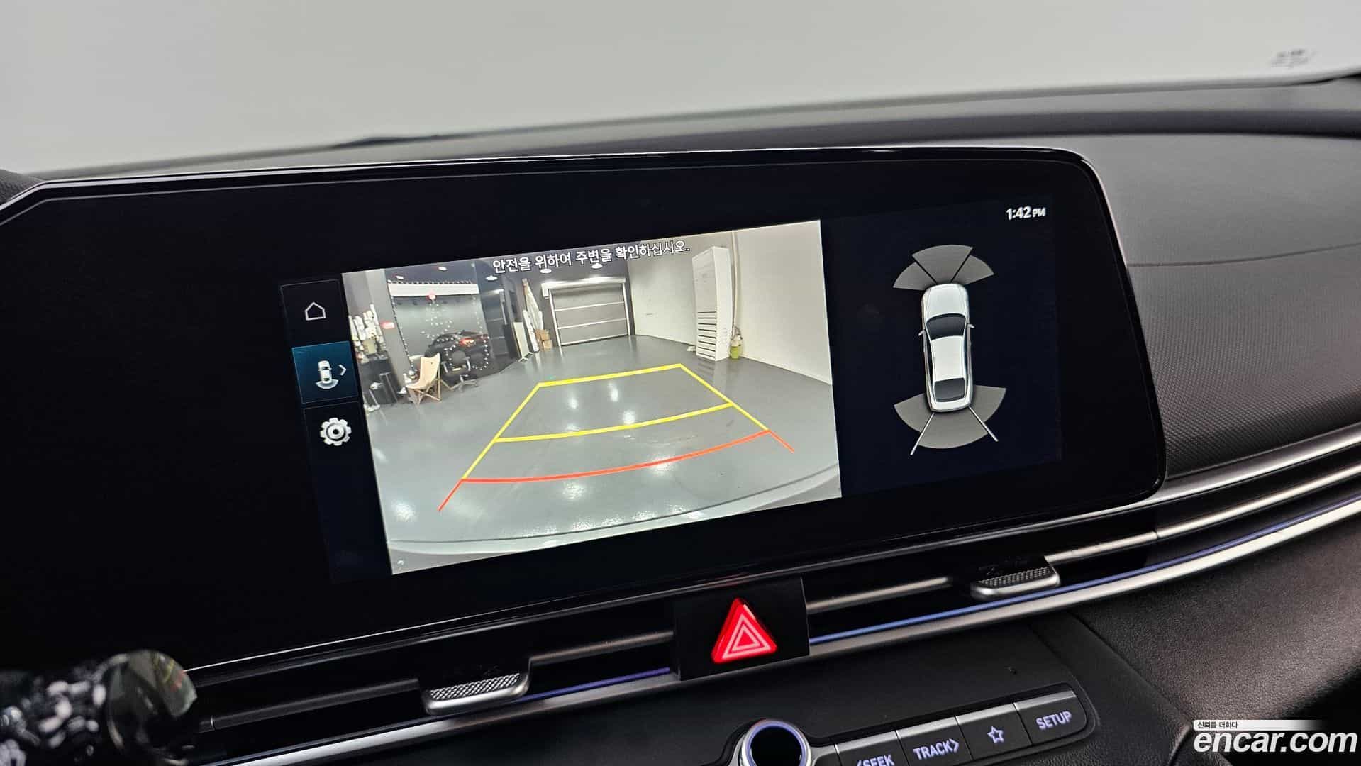 AVANTE Hyundai 2022.0-OPTION-018
