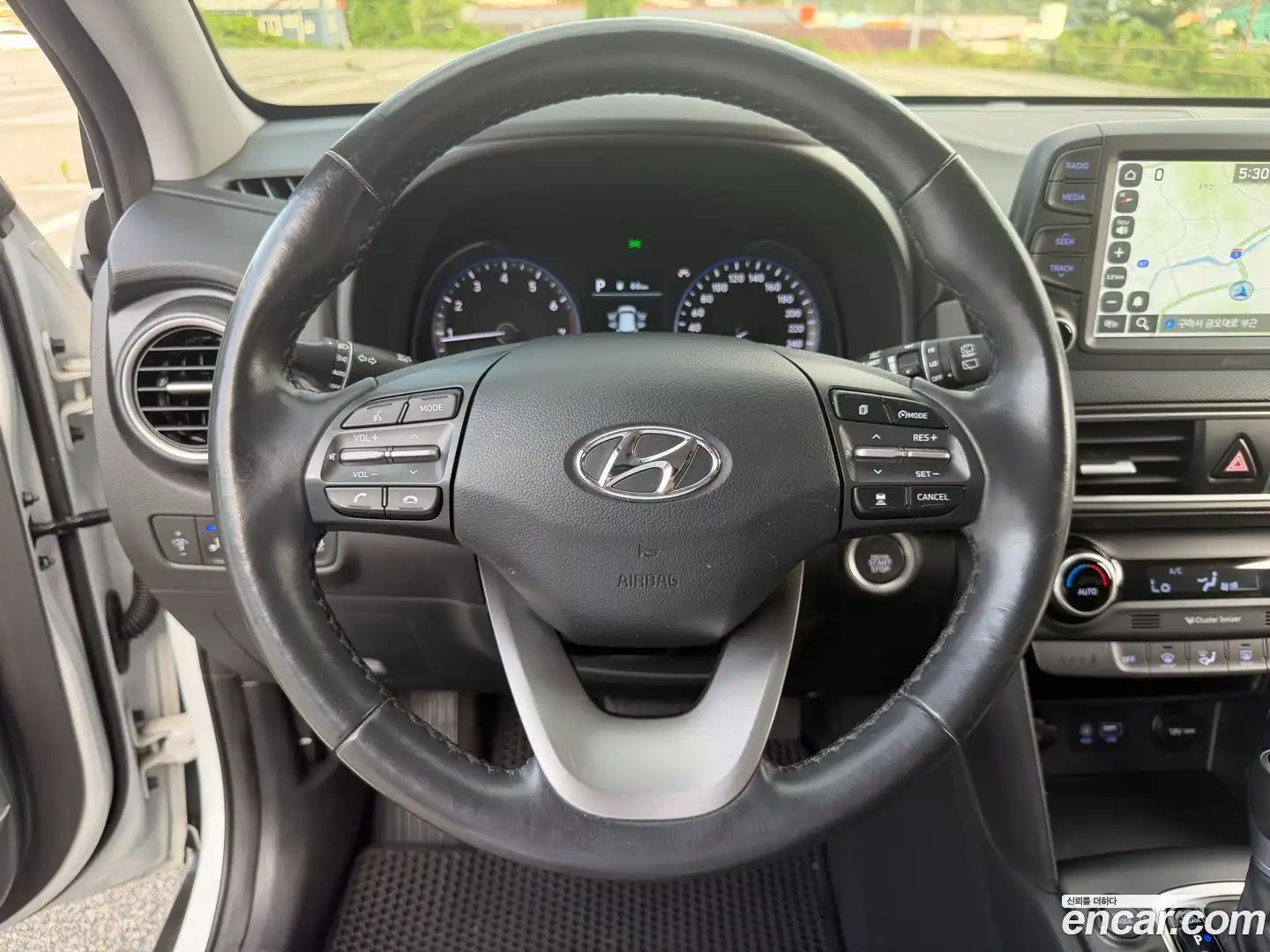 Kona Hyundai 2019.10-OPTION-022