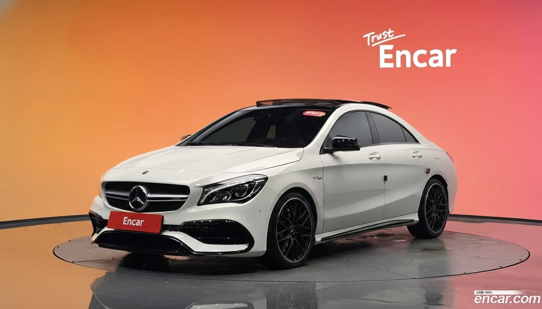 CLA-Class Mercedes-Benz 2017.11-DIAG2-001