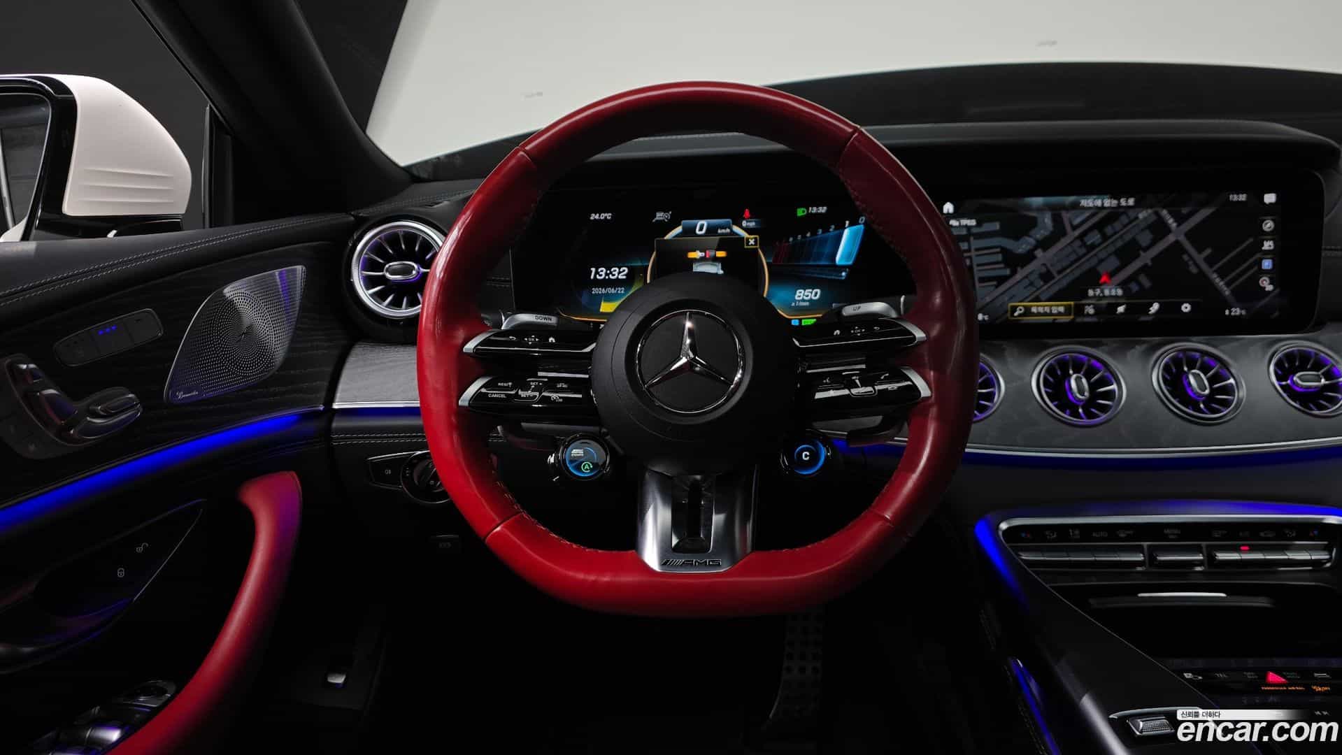 AMG GT Mercedes-Benz 2023.11-OPTION-016