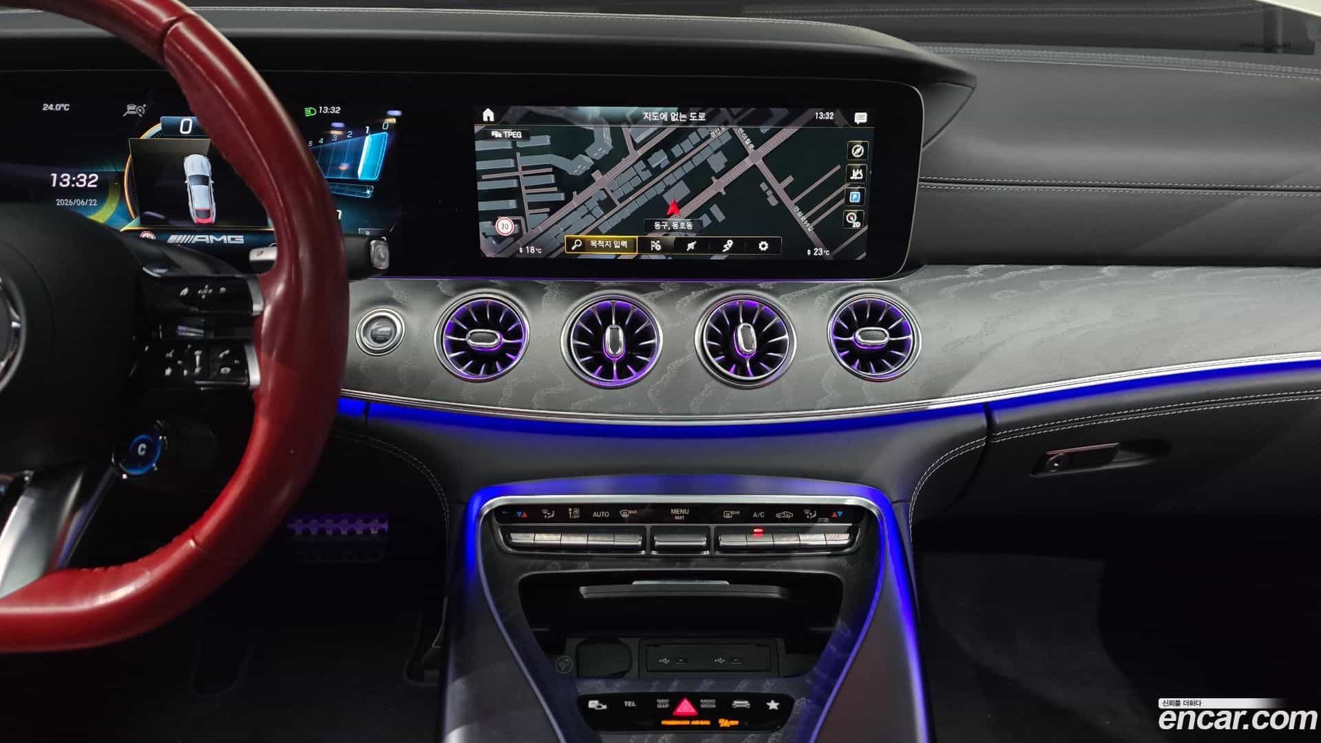AMG GT Mercedes-Benz 2023.11-OPTION-017