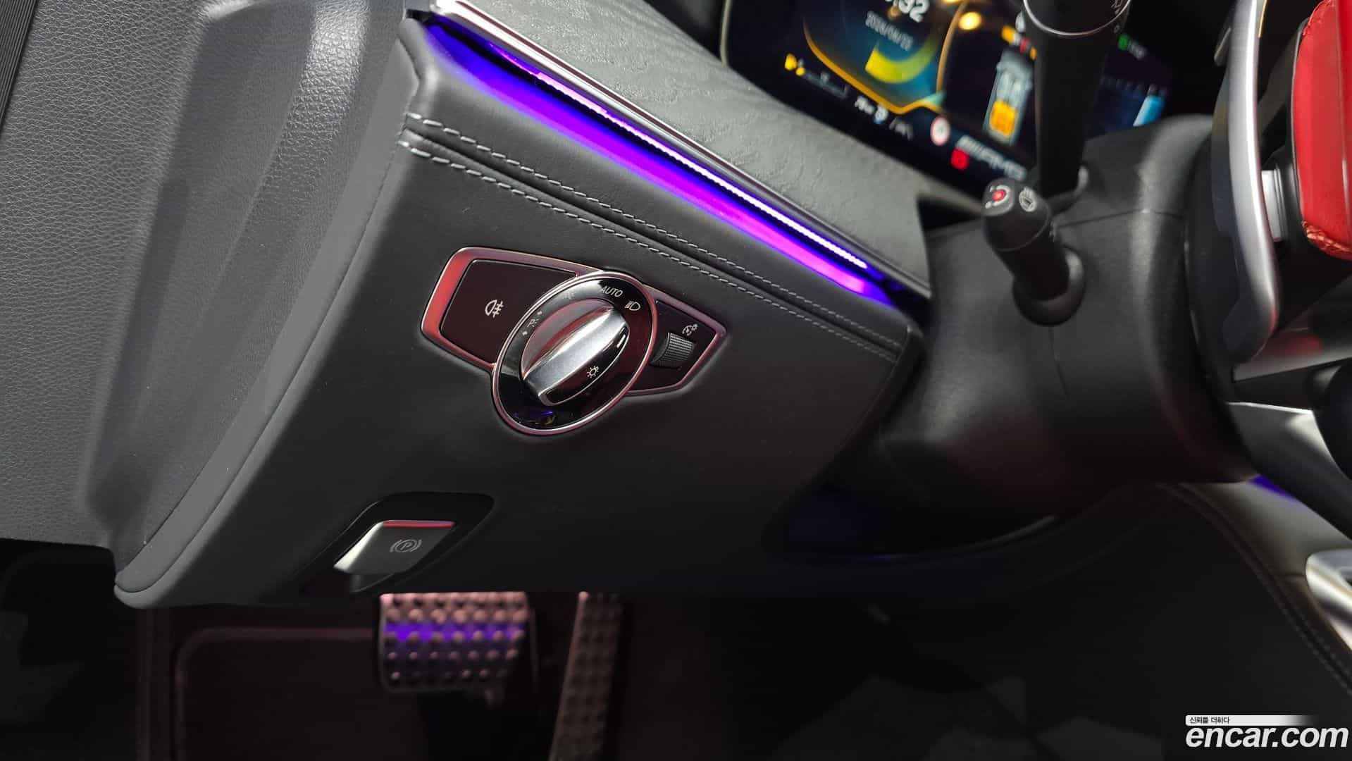 AMG GT Mercedes-Benz 2023.11-OPTION-020