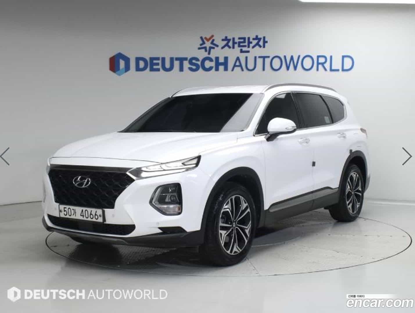 Santafe Hyundai 2018.3-OUTER-001