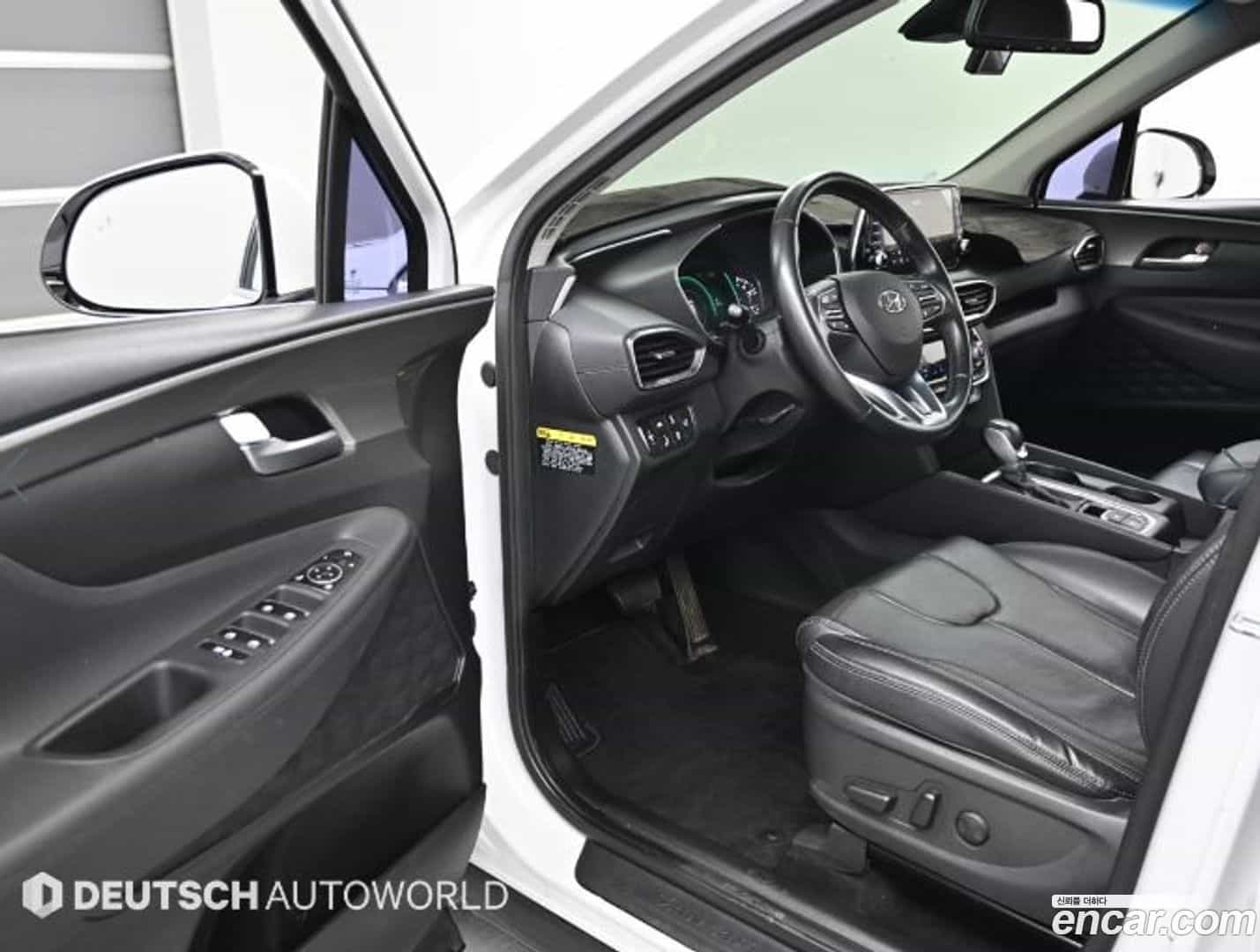 Santafe Hyundai 2018.3-OPTION-015