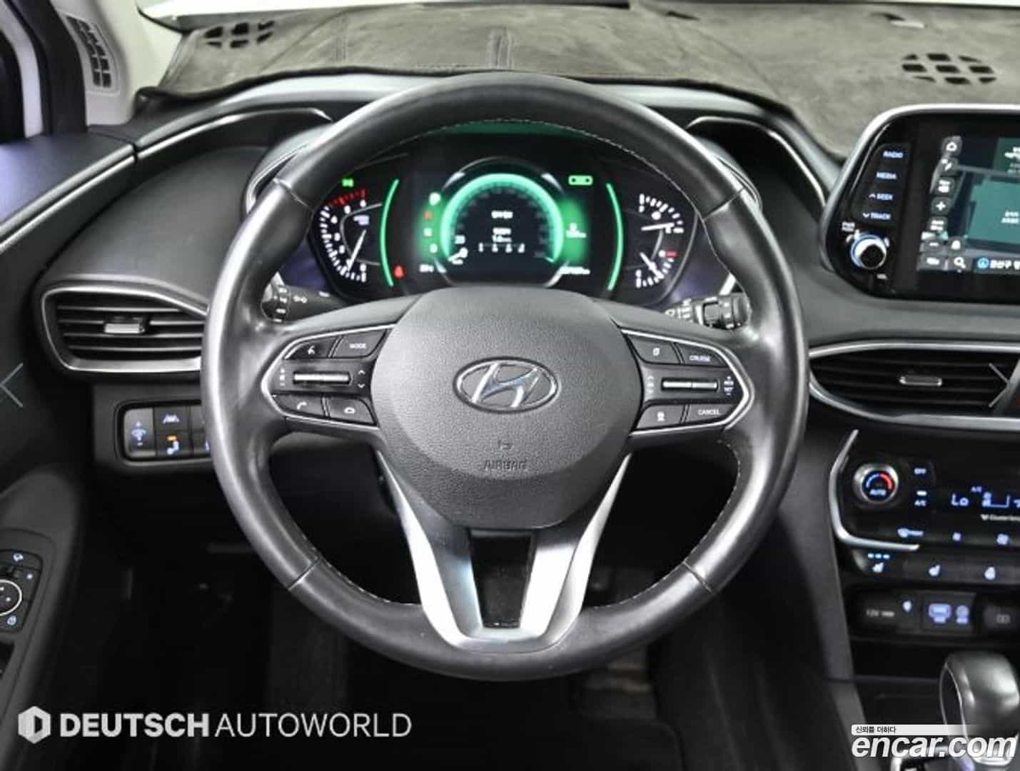 Santafe Hyundai 2018.3-OPTION-017