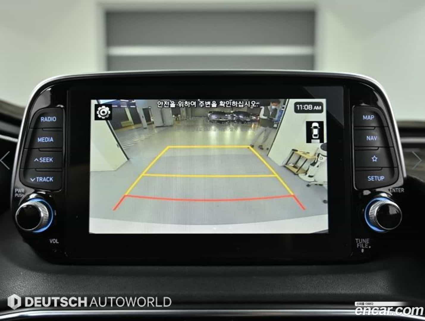 Santafe Hyundai 2018.3-OPTION-019