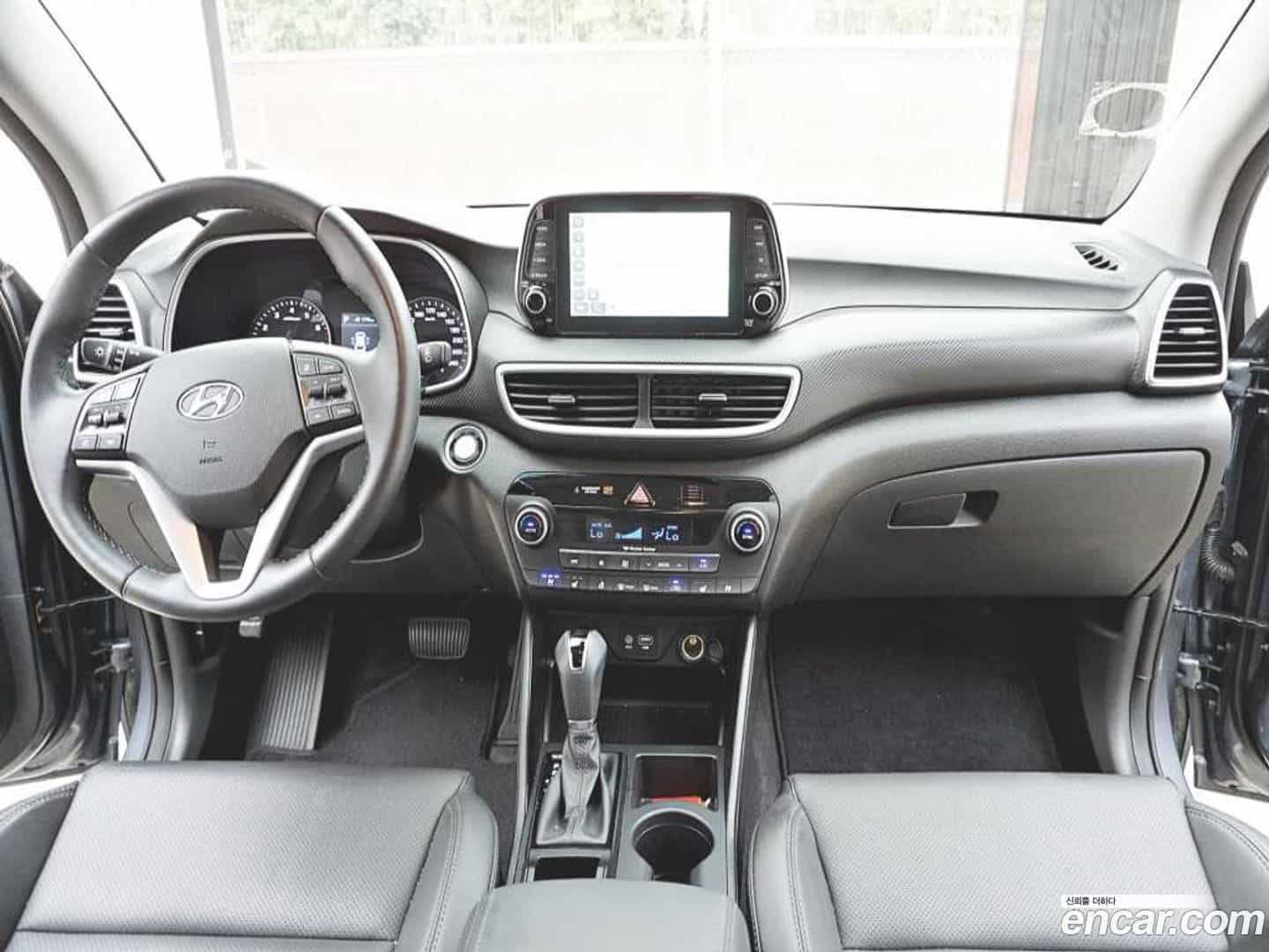 Tucson Hyundai 2020.10-INNER-007
