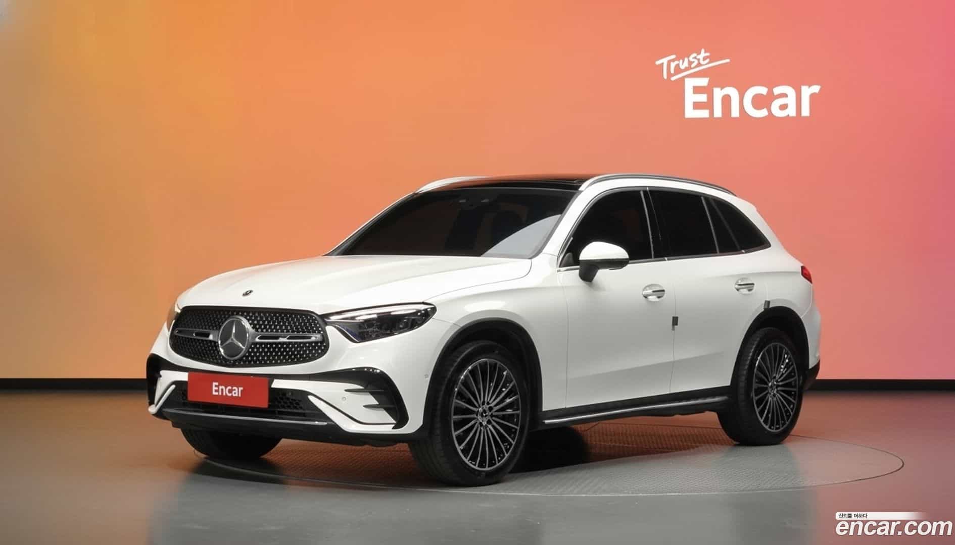 GLC-Class Mercedes-Benz 2023.11-DIAG2-001