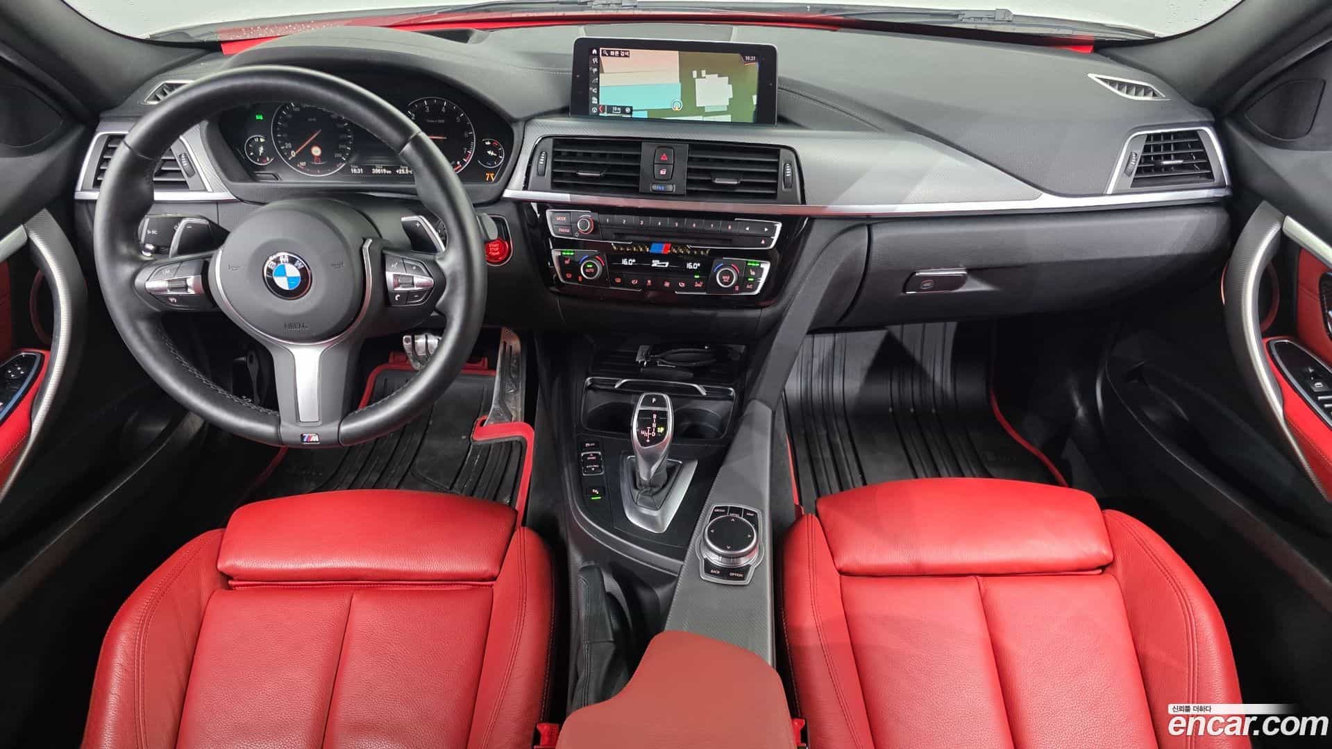 3-Series BMW 2018.0-INNER-007