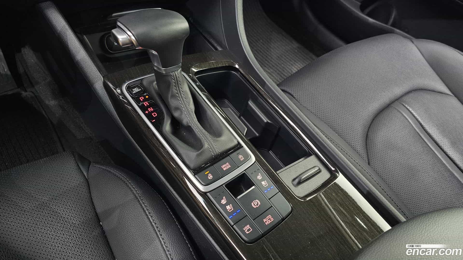 K5 Kia 2018.5-INNER-009