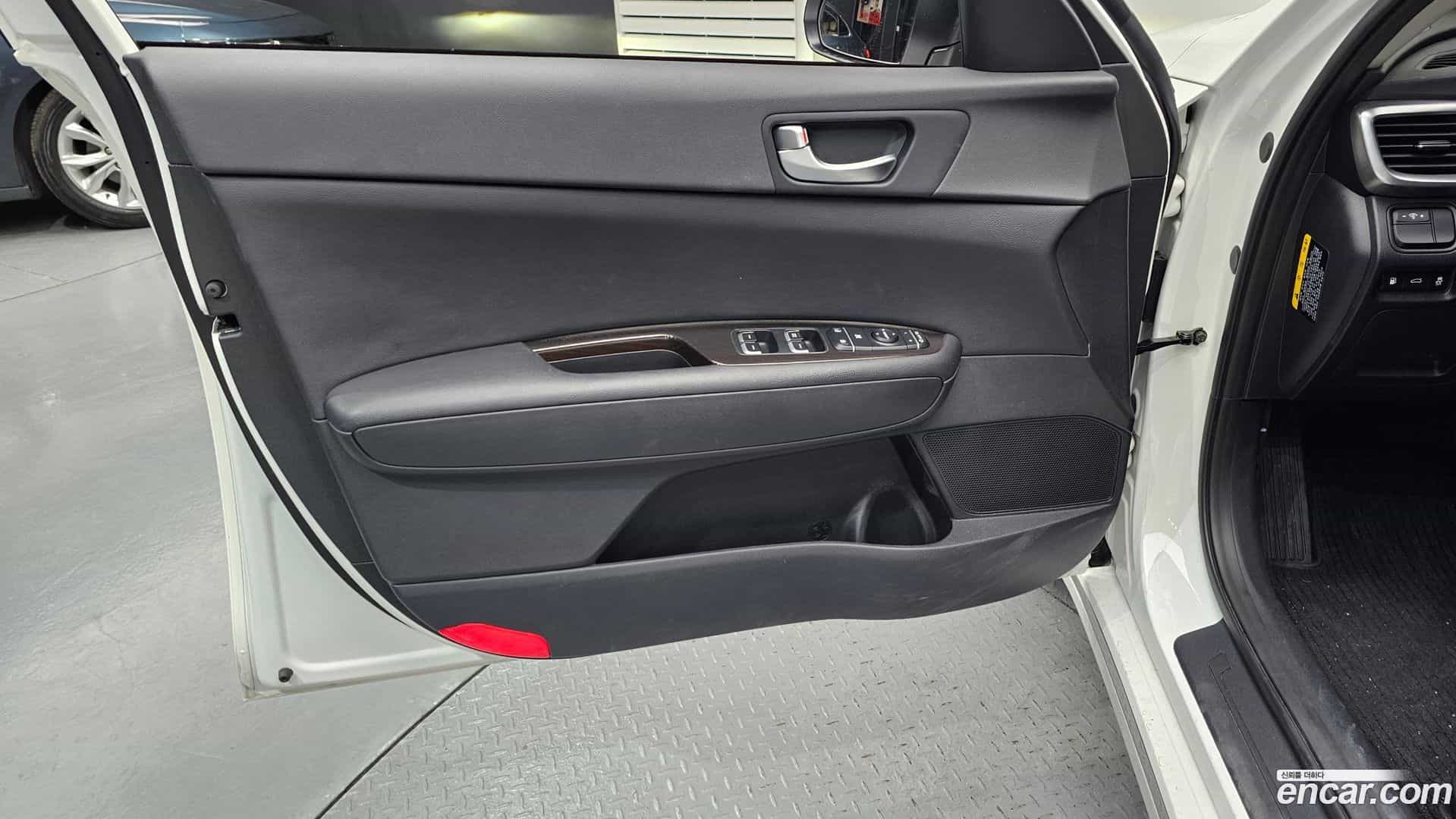K5 Kia 2018.5-INNER-034