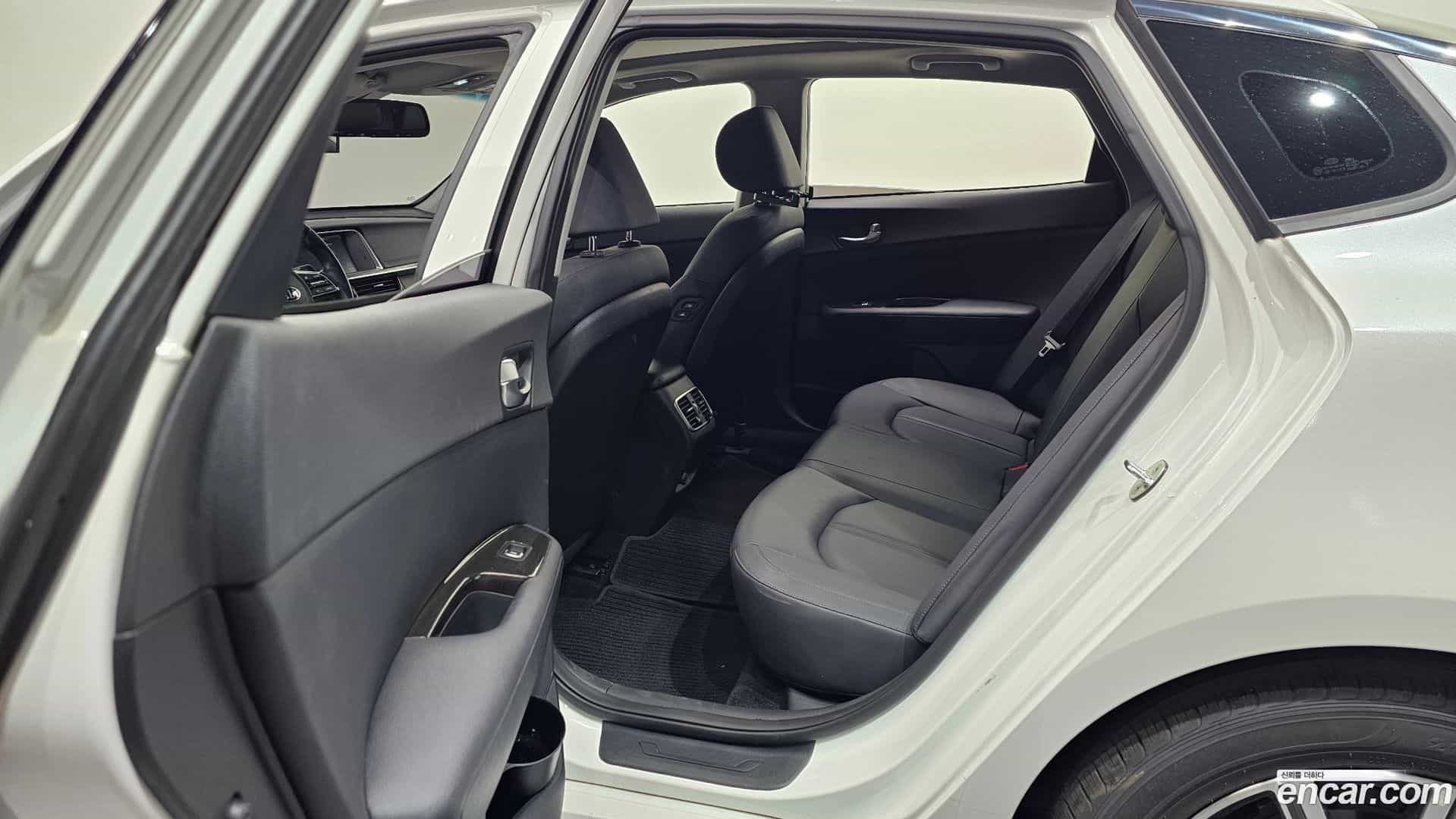 K5 Kia 2018.5-INNER-036