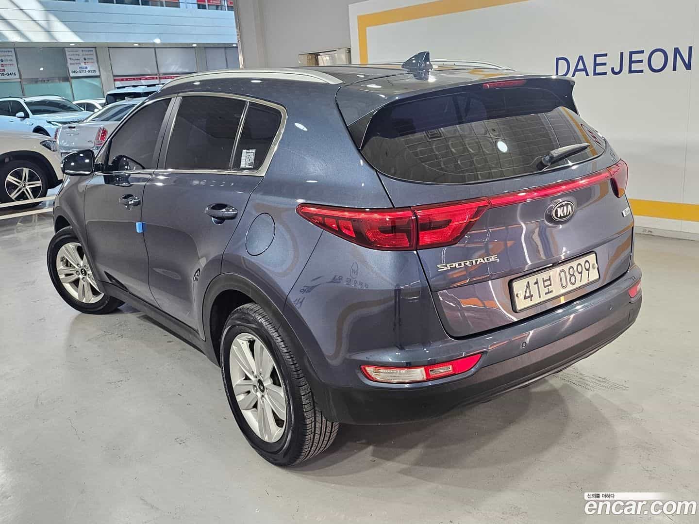 Sportage Kia 2016.3-OUTER-004